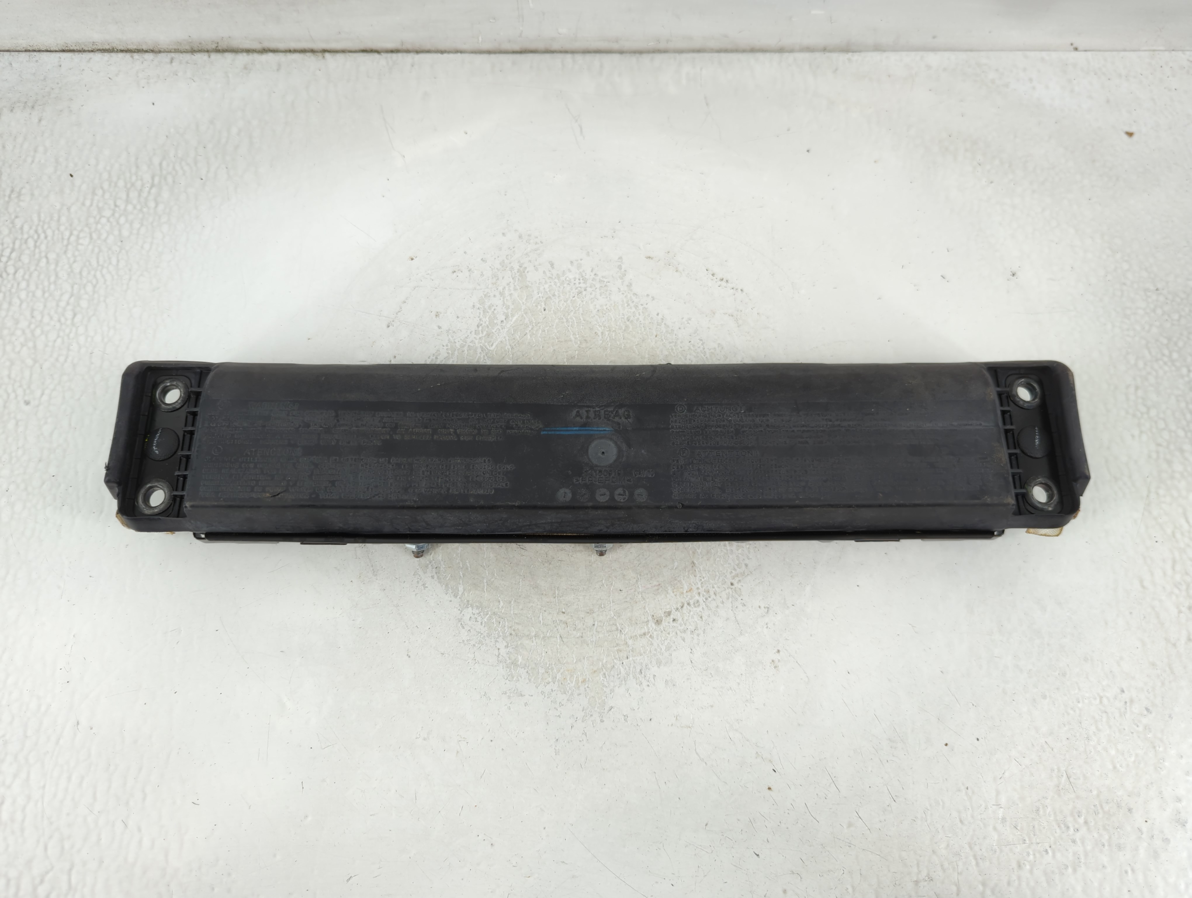 2013-2020 Ford Fusion Air Bag Passenger Right Knee Oem 859717 - Oemusedautoparts1.com