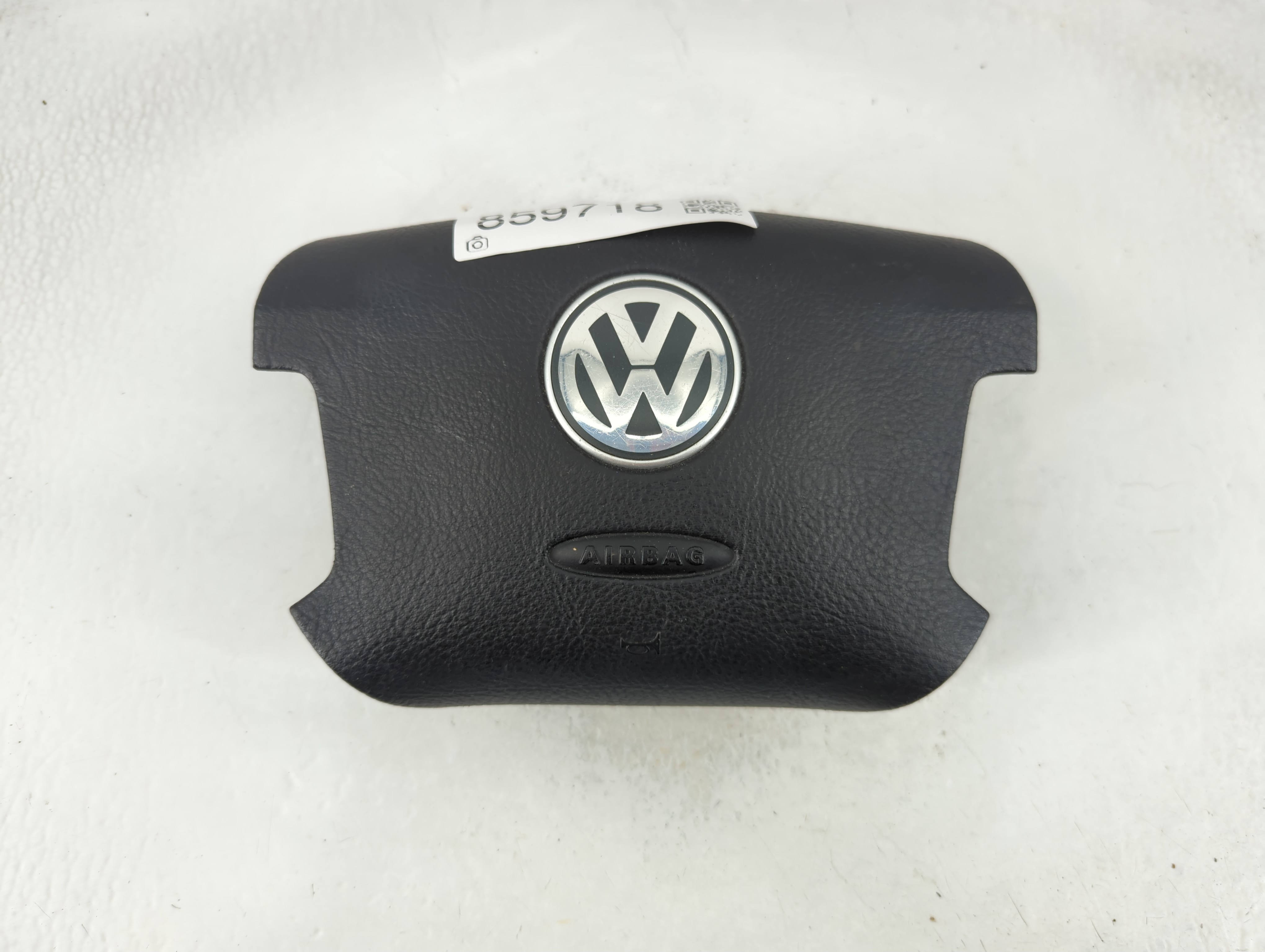 2003-2005 Volkswagen Passat Air Bag Driver Left Steering Wheel Mounted 859718 - Oemusedautoparts1.com