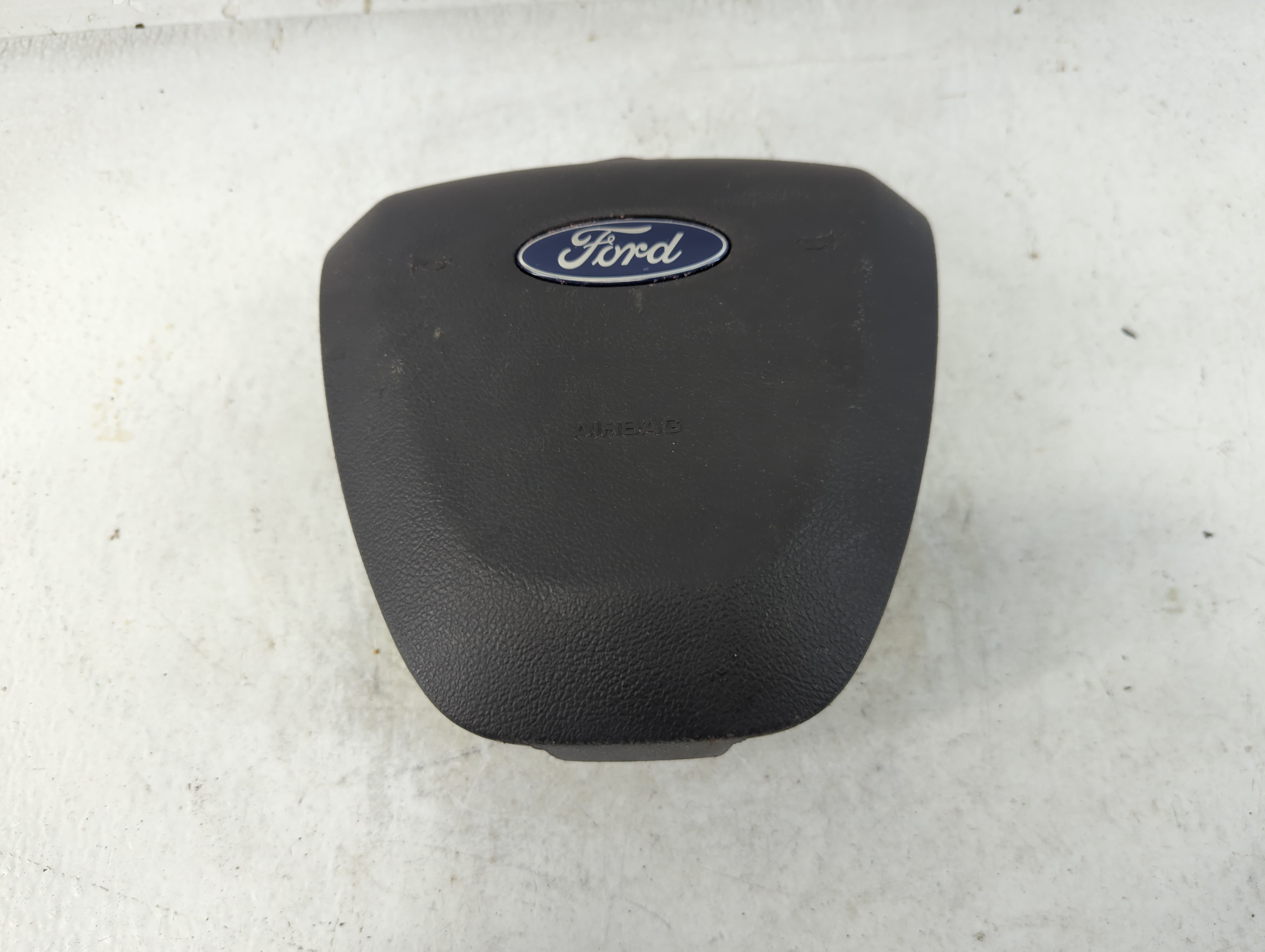 2011-2019 Ford Fiesta Air Bag Driver Left Steering Wheel Mounted 859731 - Oemusedautoparts1.com