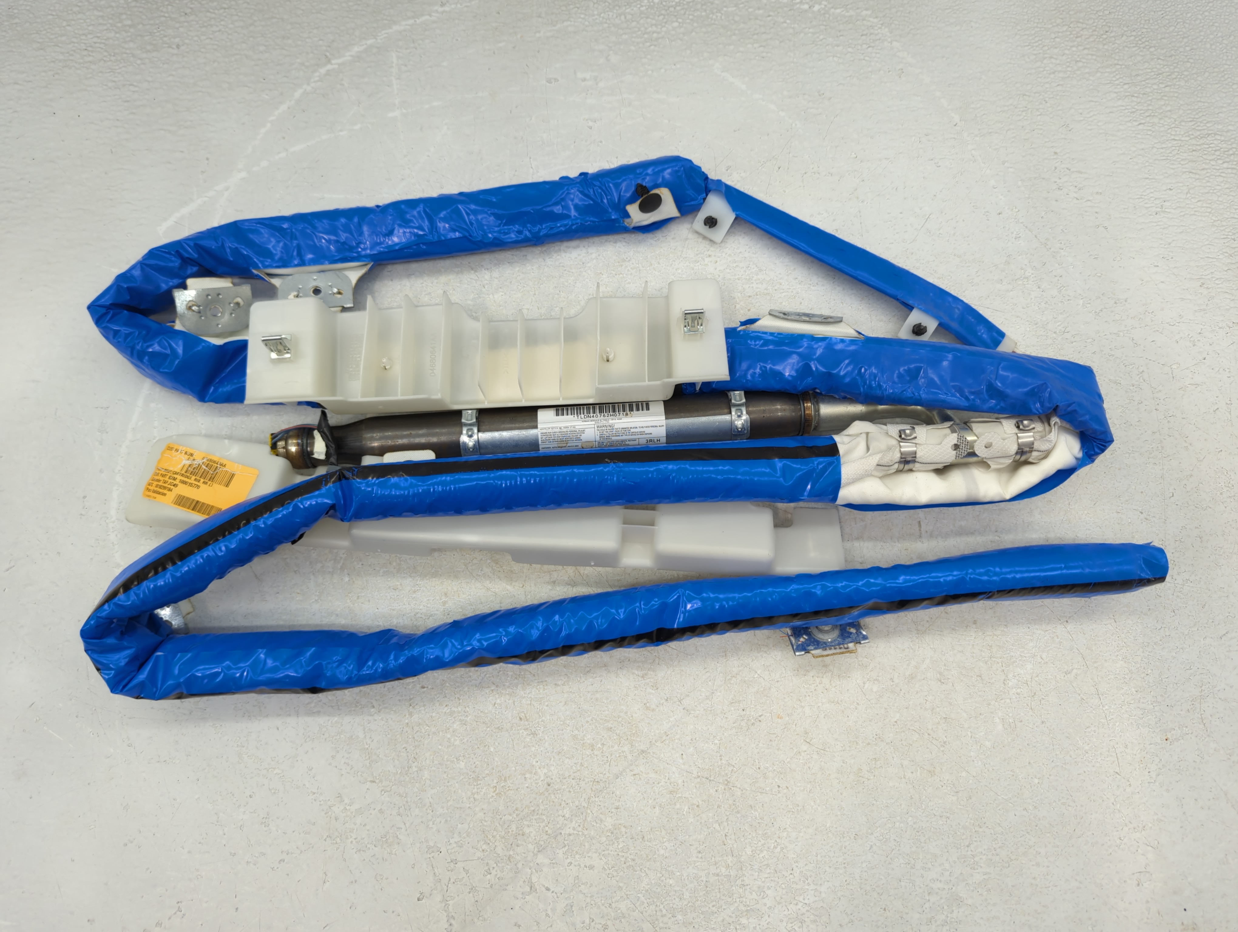 2009-2012 Dodge Journey Air Bag Driver Left Steering Wheel Mounted 859737 - Oemusedautoparts1.com