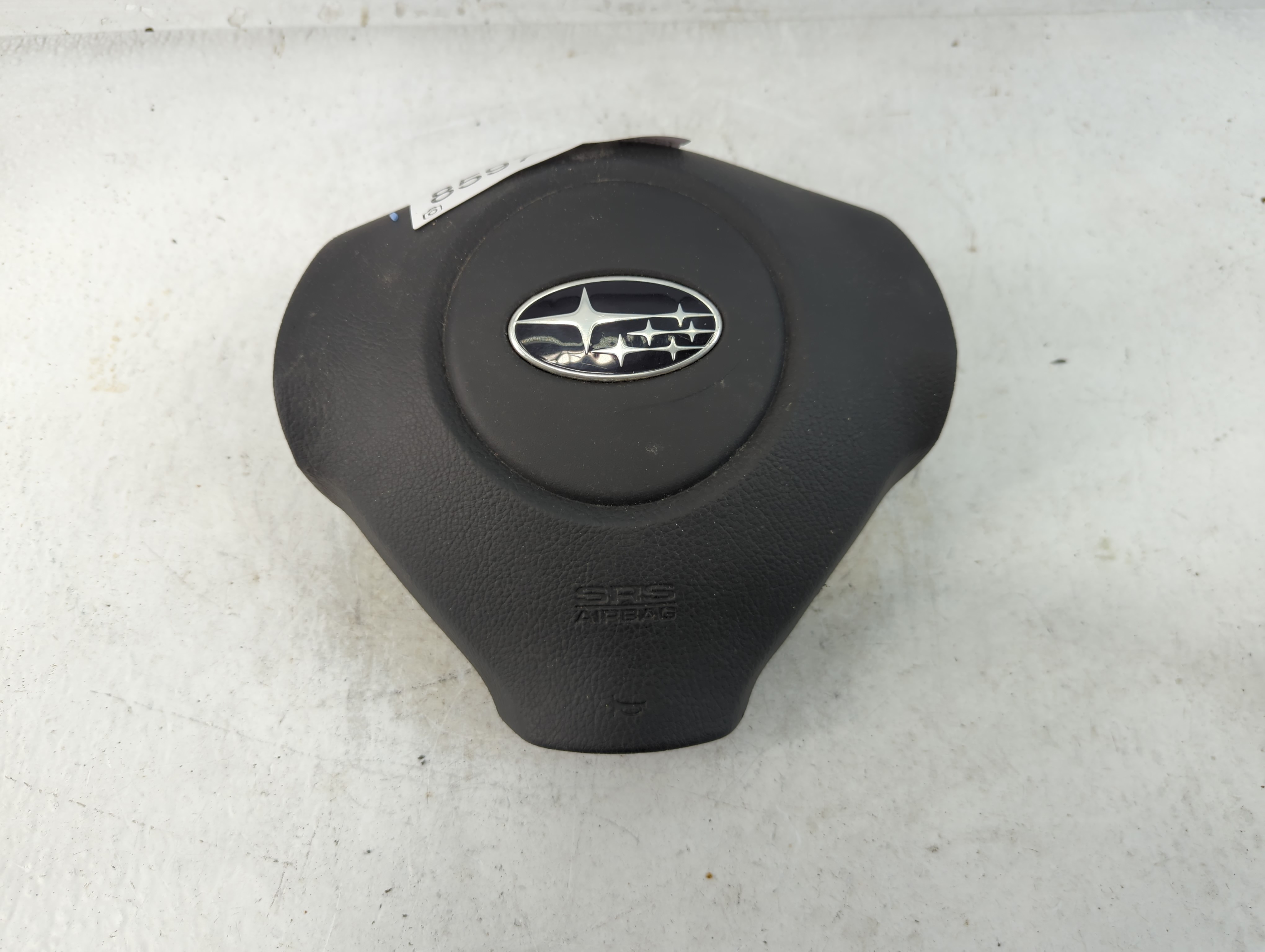 2008-2009 Subaru Legacy Air Bag Driver Left Steering Wheel Mounted 859745 - Oemusedautoparts1.com