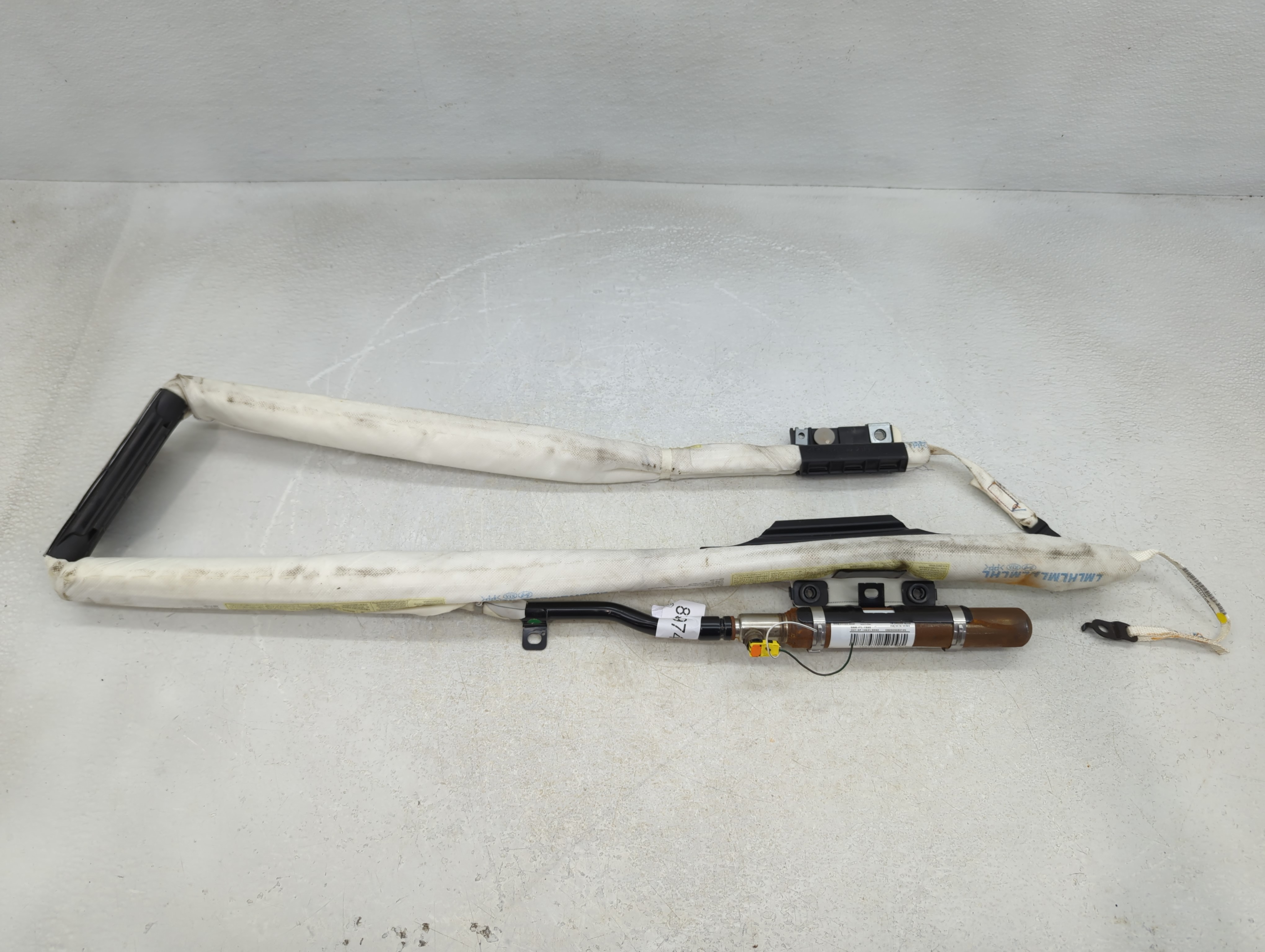Picture of 2010-2016 Hyundai Tucson Air Bag Passenger Right Dashboard Oem 859749
