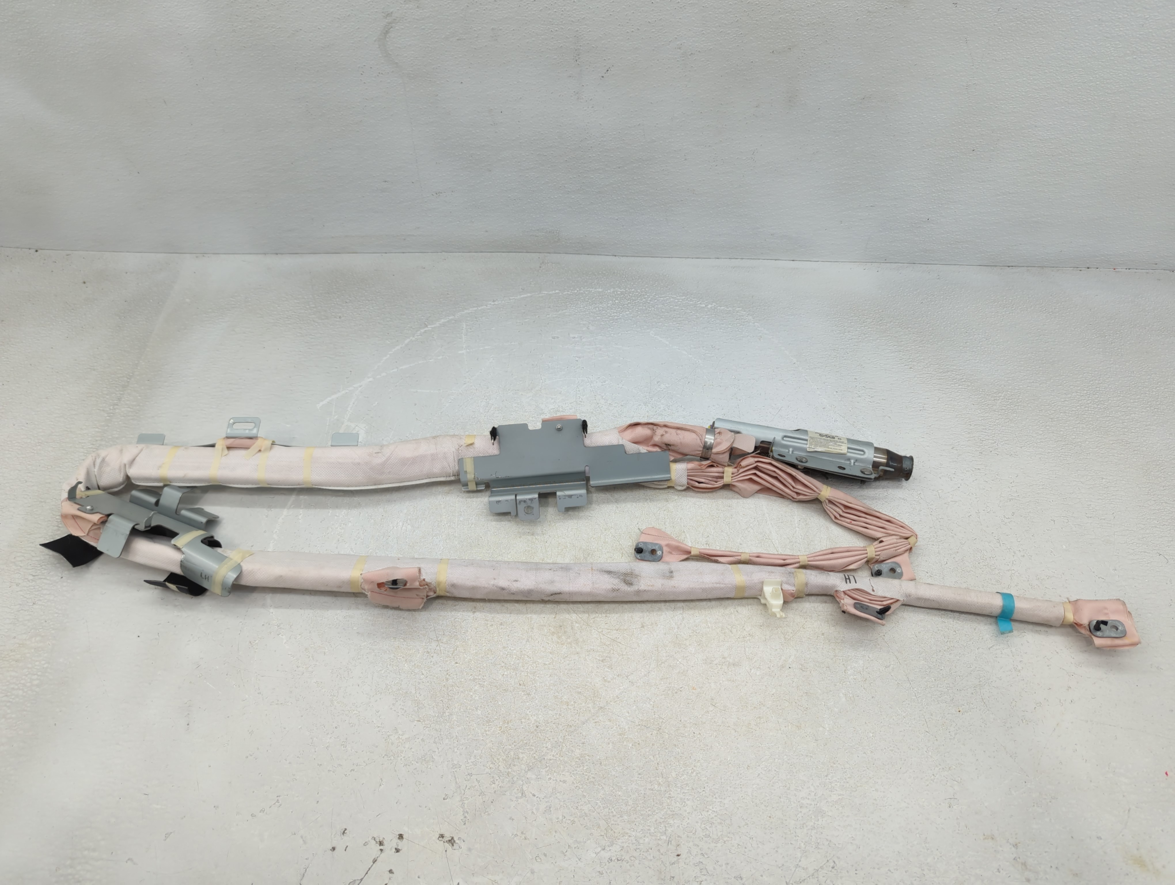 2007-2012 Mazda Cx-7 Driver Curtain Air Bag Oem 859760 - Oemusedautoparts1.com
