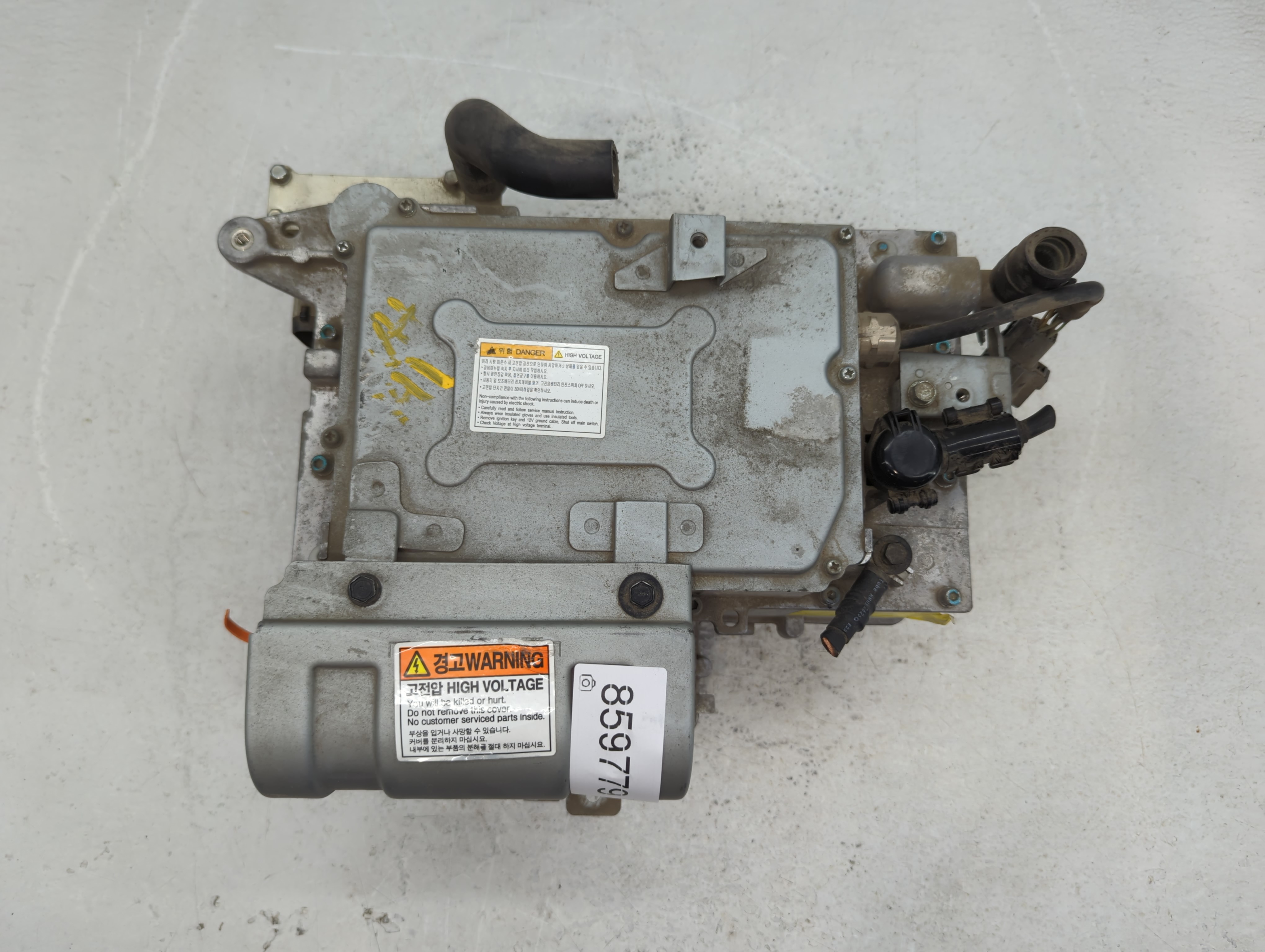 2011-2013 Kia Optima Hybrid Dc Synergy Drive Power Inverter 859779 - Oemusedautoparts1.com