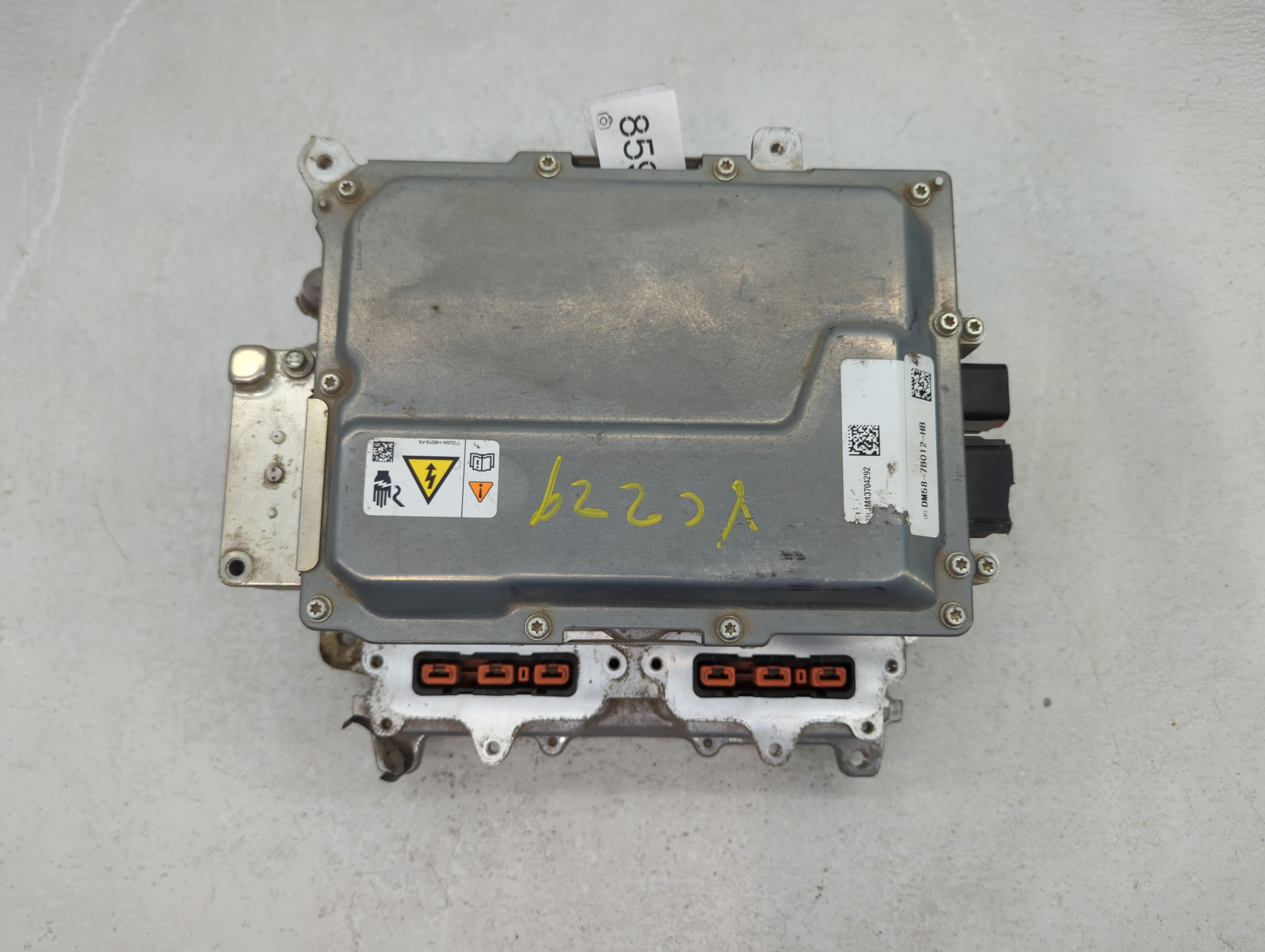 2013-2018 Ford C-max Hybrid Dc Synergy Drive Power Inverter 859781 - Oemusedautoparts1.com