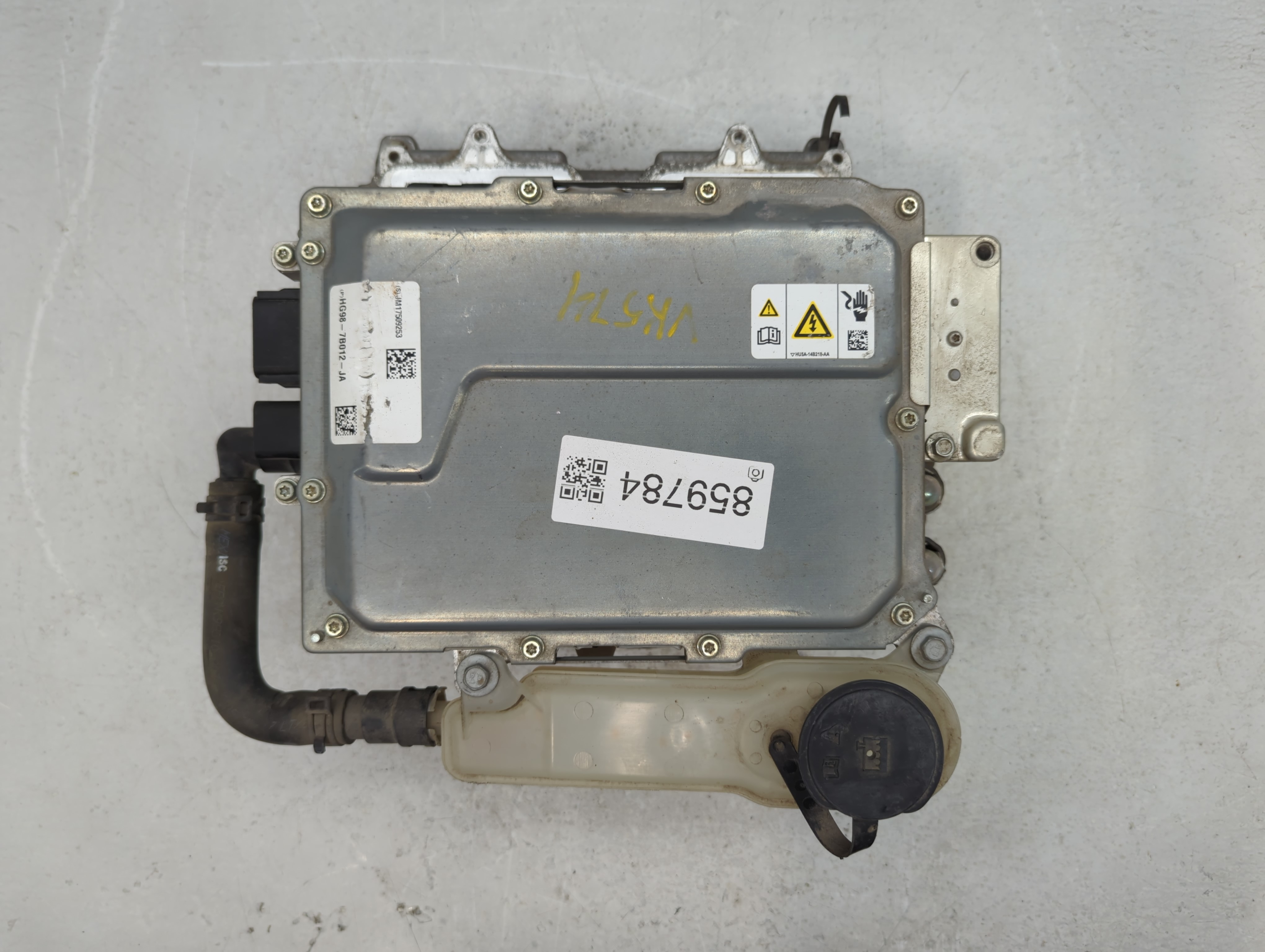 2013-2020 Ford Fusion Hybrid Dc Synergy Drive Power Inverter 859784 - Oemusedautoparts1.com