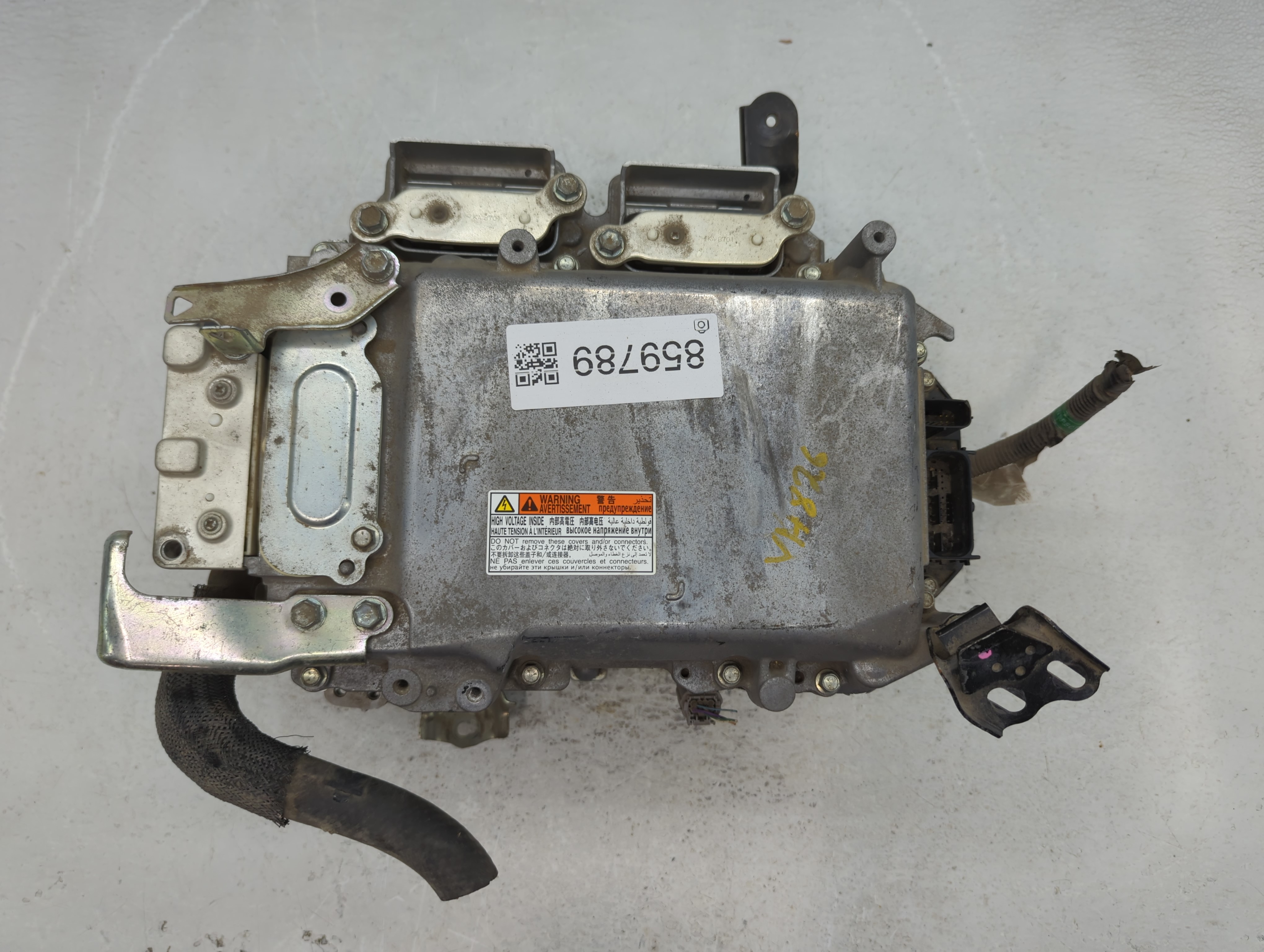 2012-2017 Toyota Camry Hybrid Dc Synergy Drive Power Inverter 859789 - Oemusedautoparts1.com