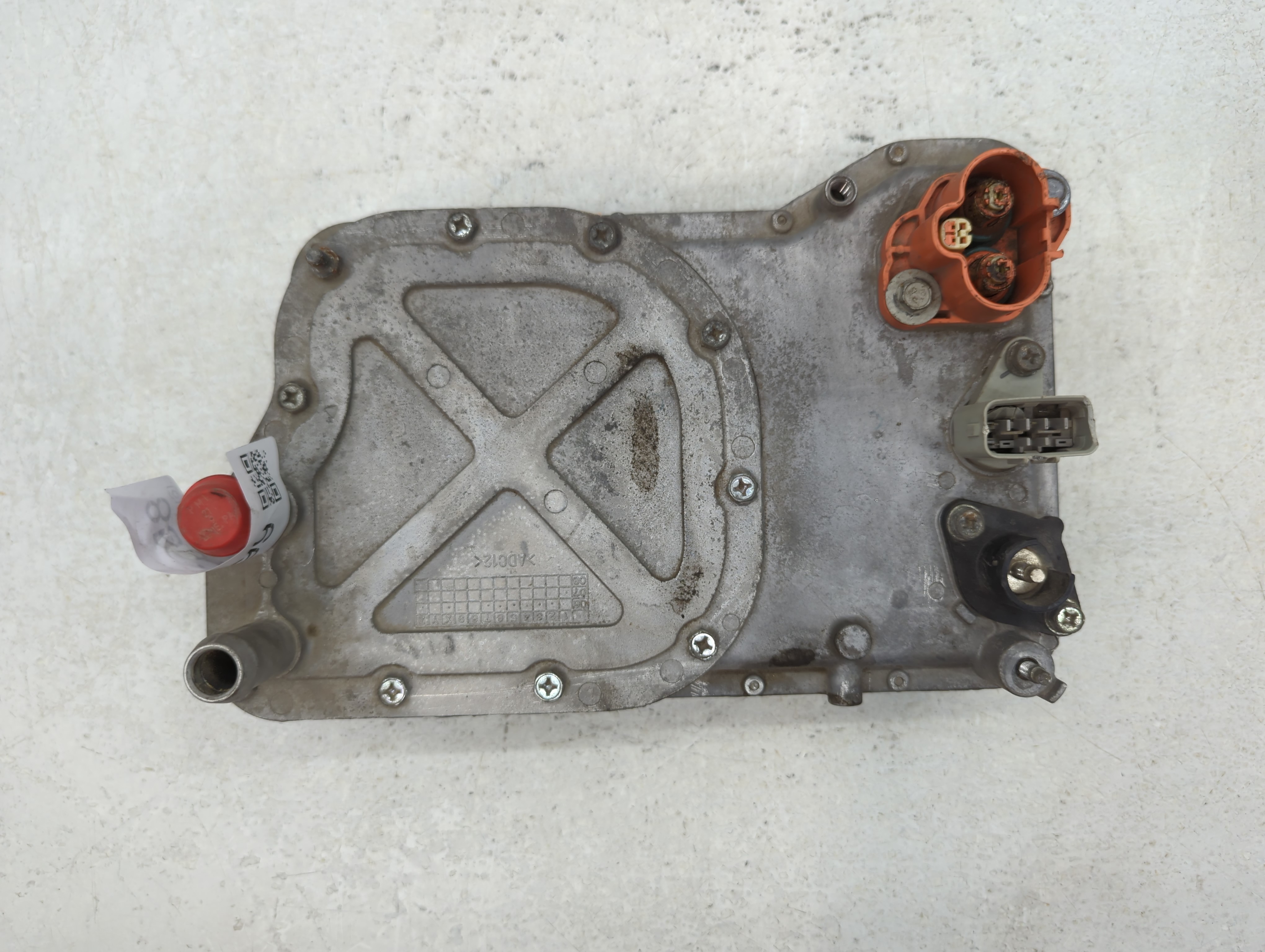 2005-2012 Ford Escape Hybrid Dc Synergy Drive Power Inverter 859799 - Oemusedautoparts1.com