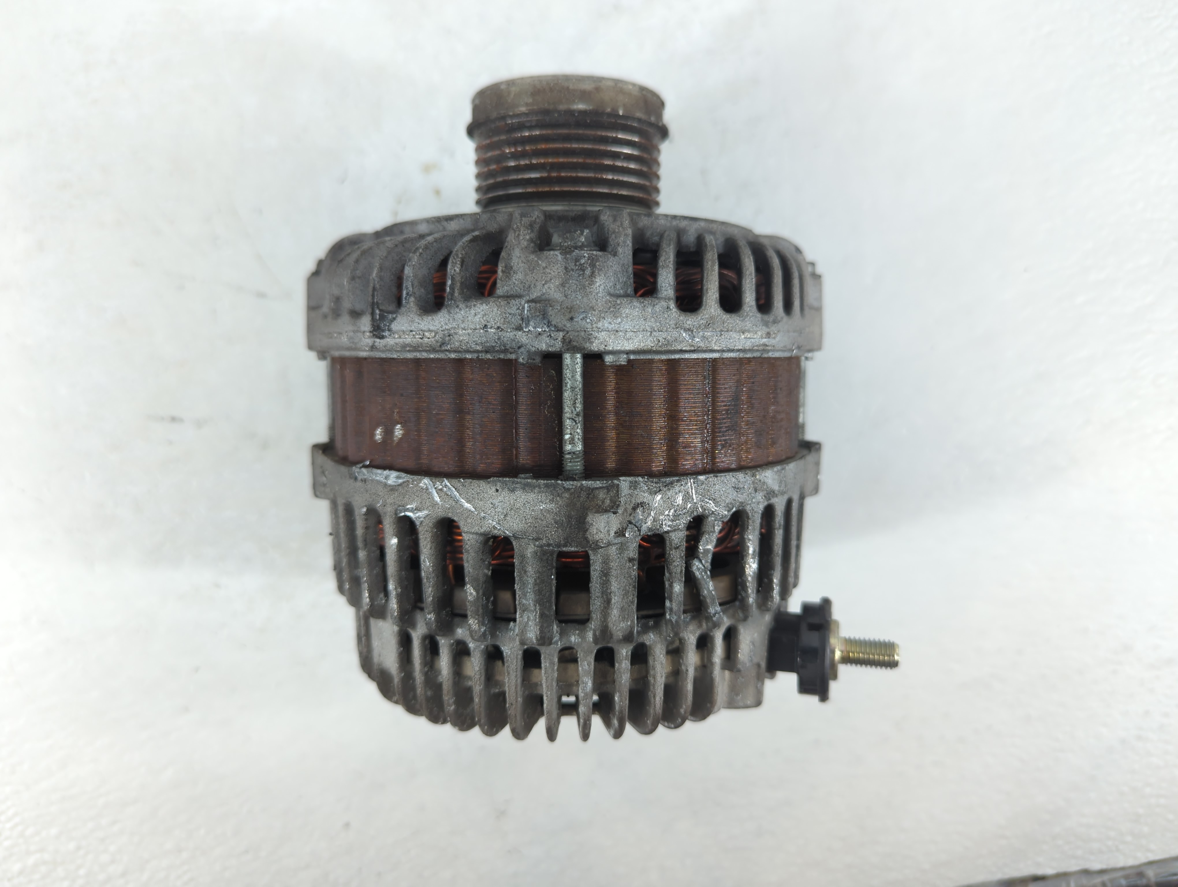 2013-2017 Nissan Altima Alternator Generator Charging Assembly Engine Oem 859827 - Oemusedautoparts1.com
