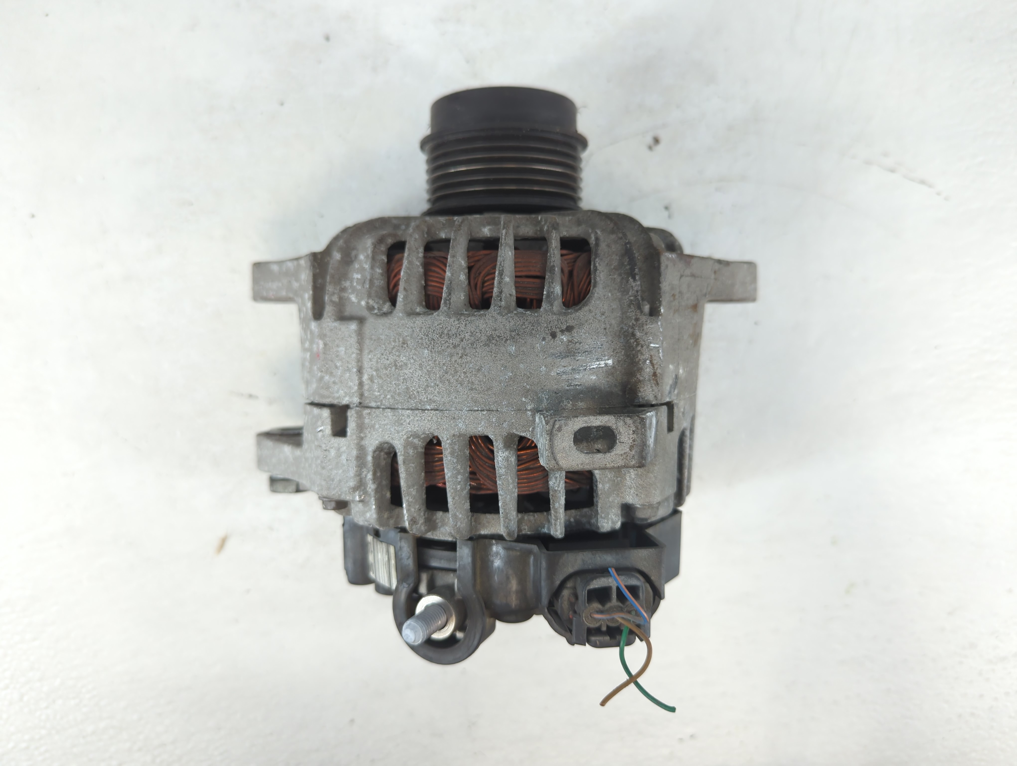 2012-2016 Kia Soul Alternator Generator Charging Assembly Engine Oem 861847 - Oemusedautoparts1.com