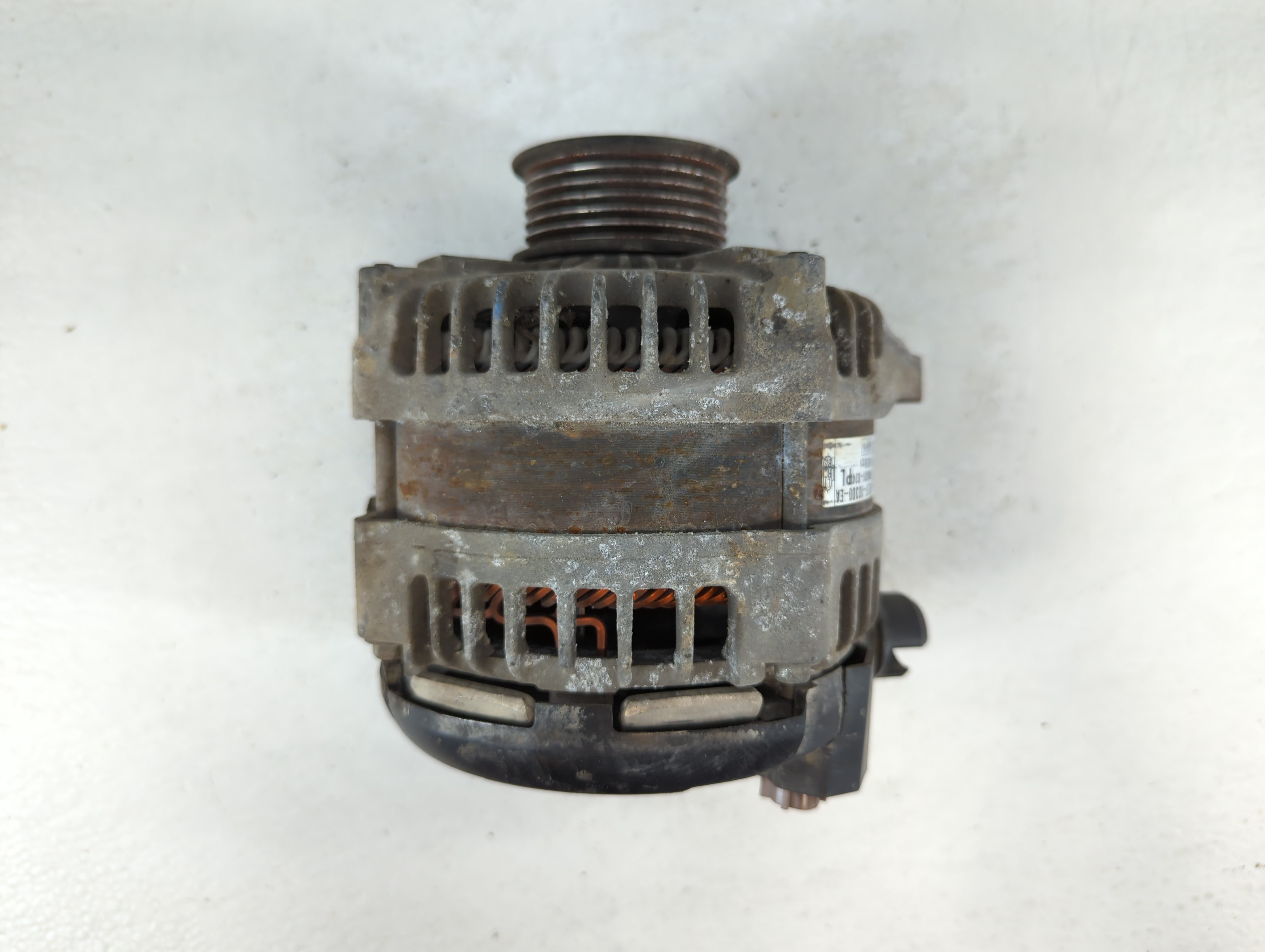2015-2020 Ford F-150 Alternator Generator Charging Assembly Engine Oem 861856 - Oemusedautoparts1.com
