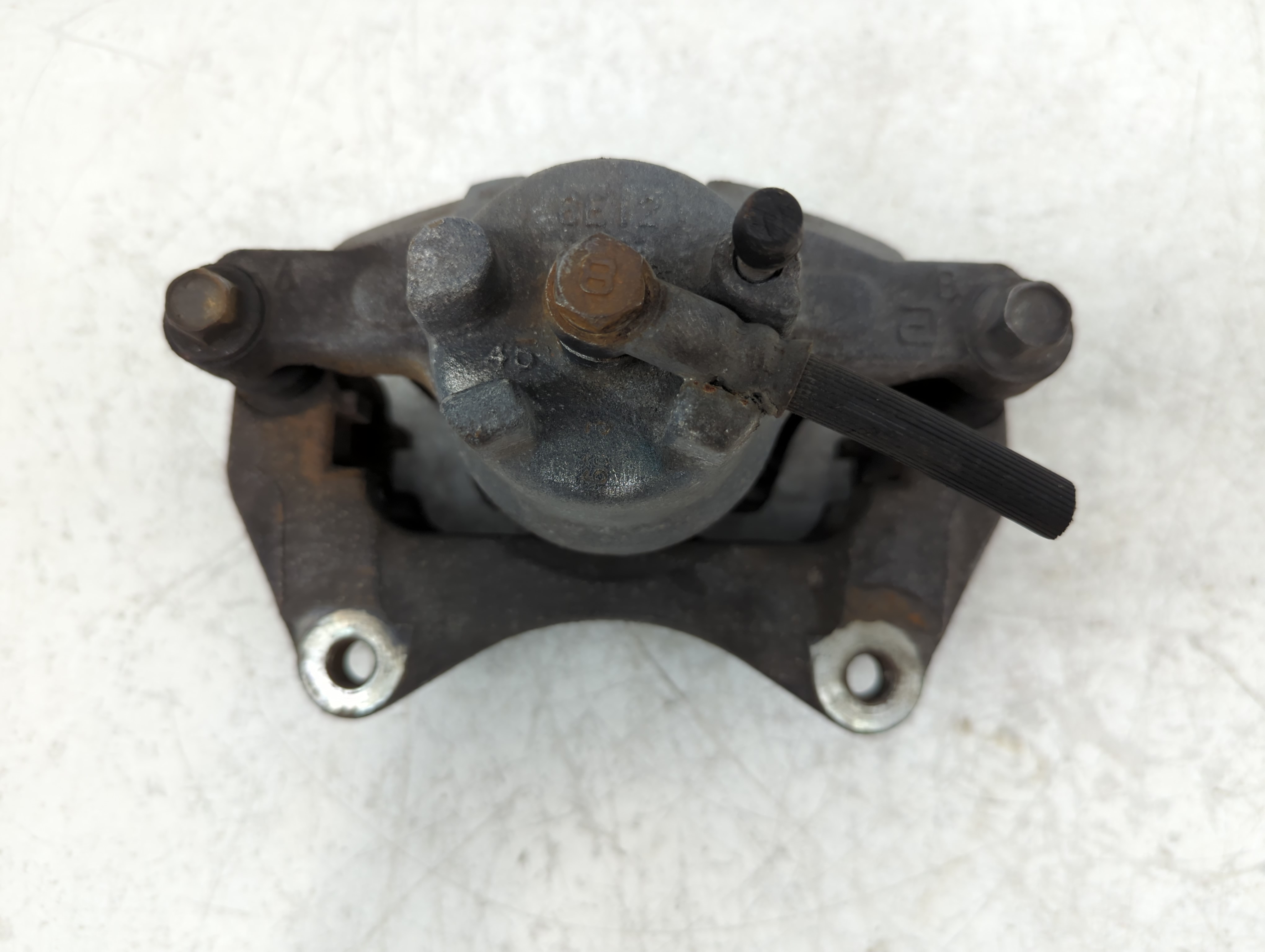 Picture of Jeep Compass Rear Passenger Right Brake Caliper 863013