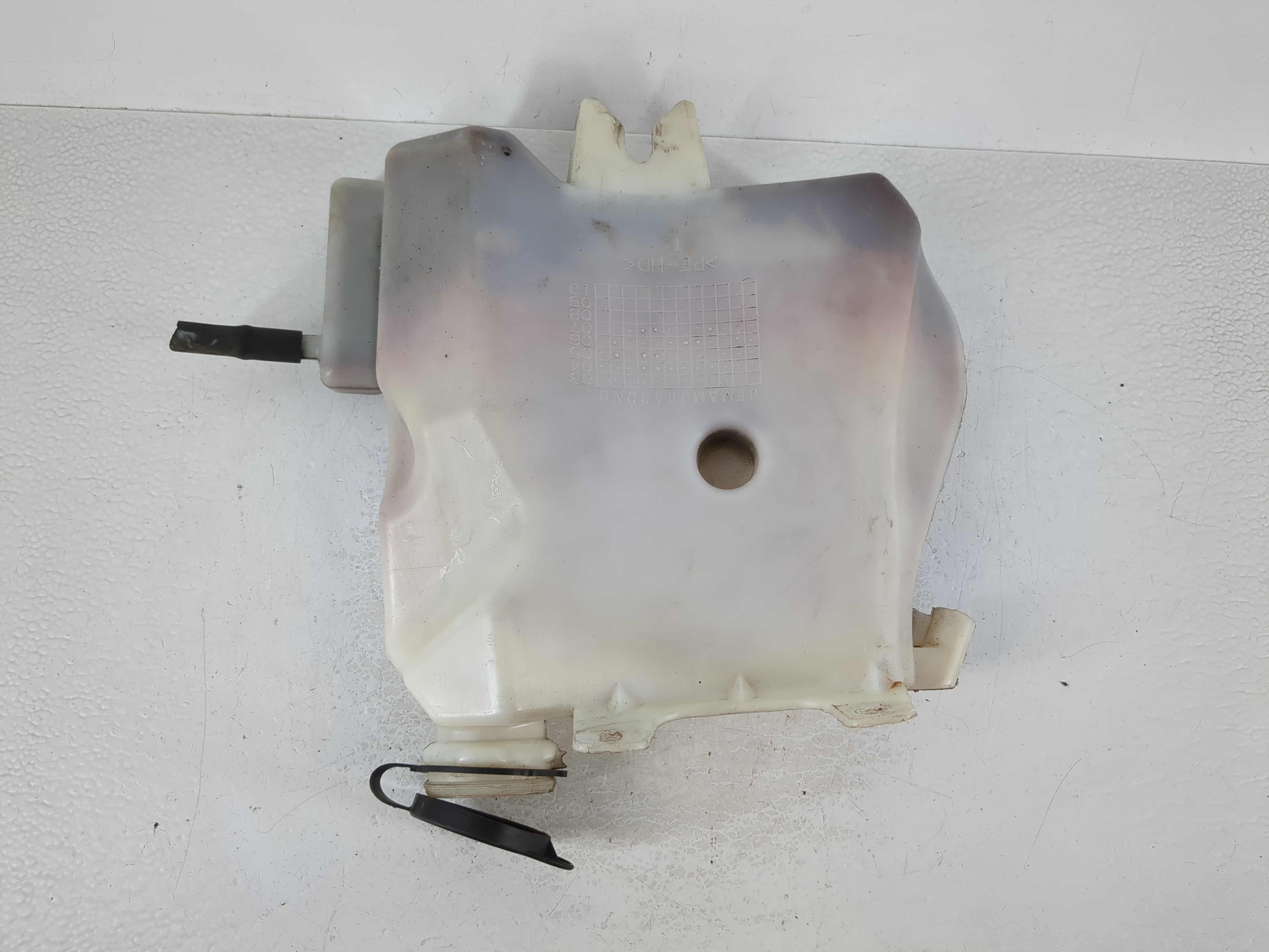 Picture of 2006 Chevrolet Impala Radiator Coolant Overflow Expansion Tank Bottle 863135