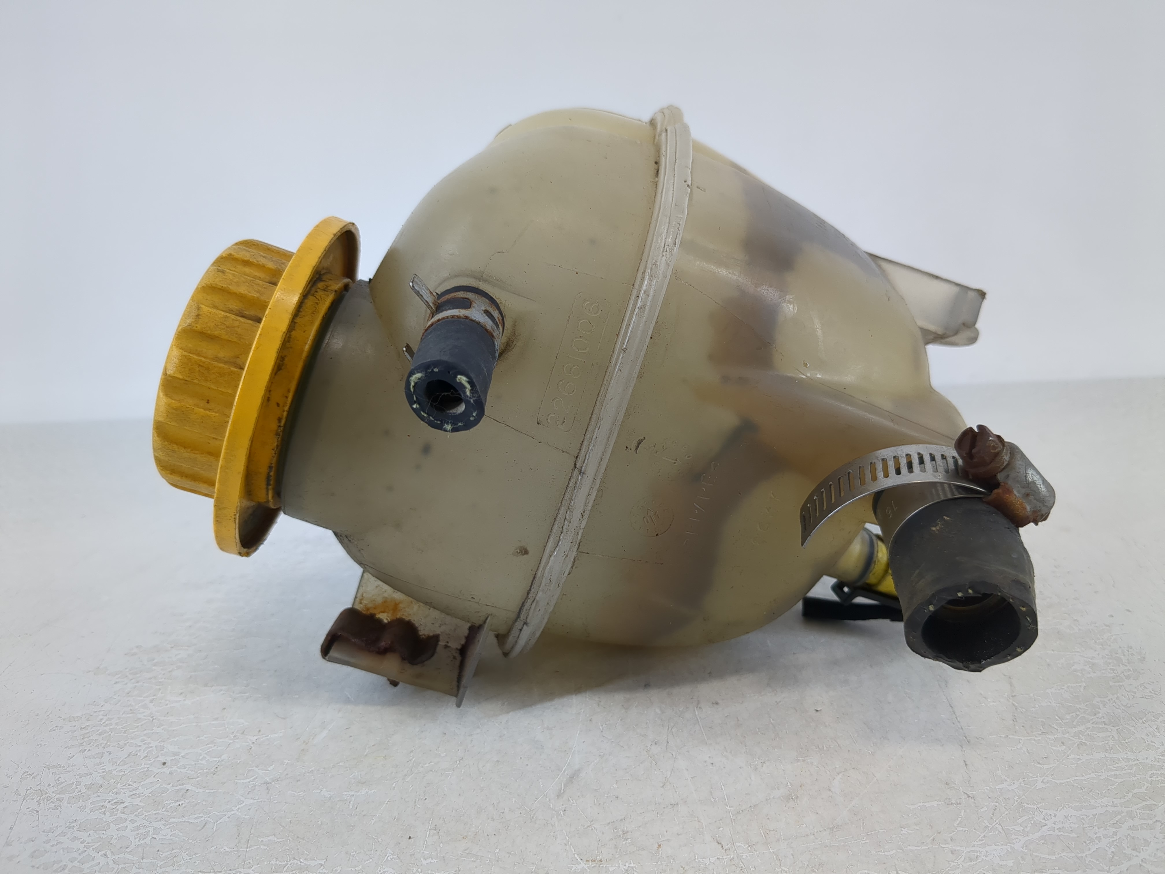 Picture of 2000-2000 Saturn Ls Radiator Coolant Overflow Expansion Tank Bottle 863622