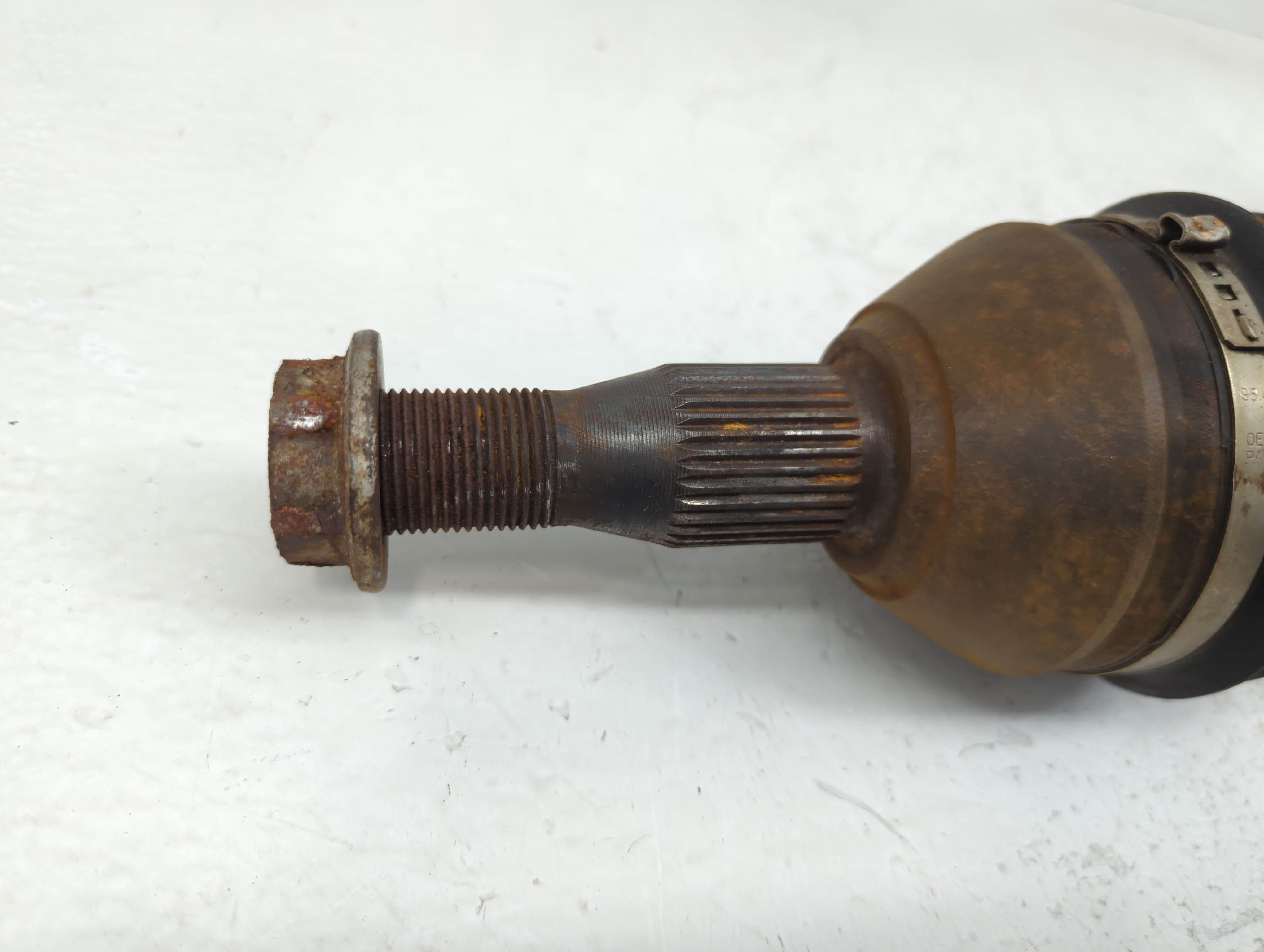 Picture of 2000-2005 Buick Lesabre Axle Shaft Front Driver Cv C/v 865005