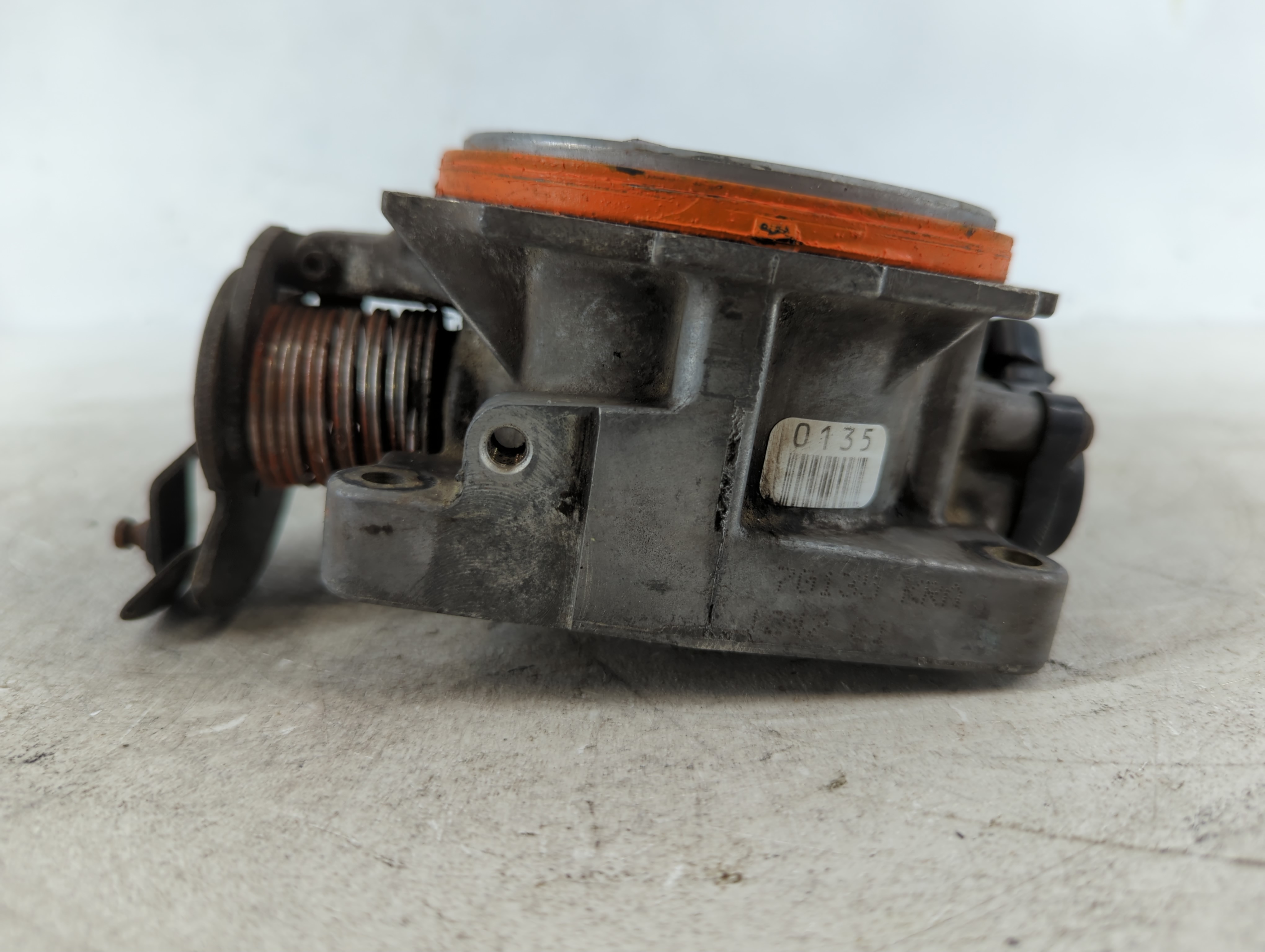2001-2005 Chevrolet Astro Throttle Body 867500 - Oemusedautoparts1.com