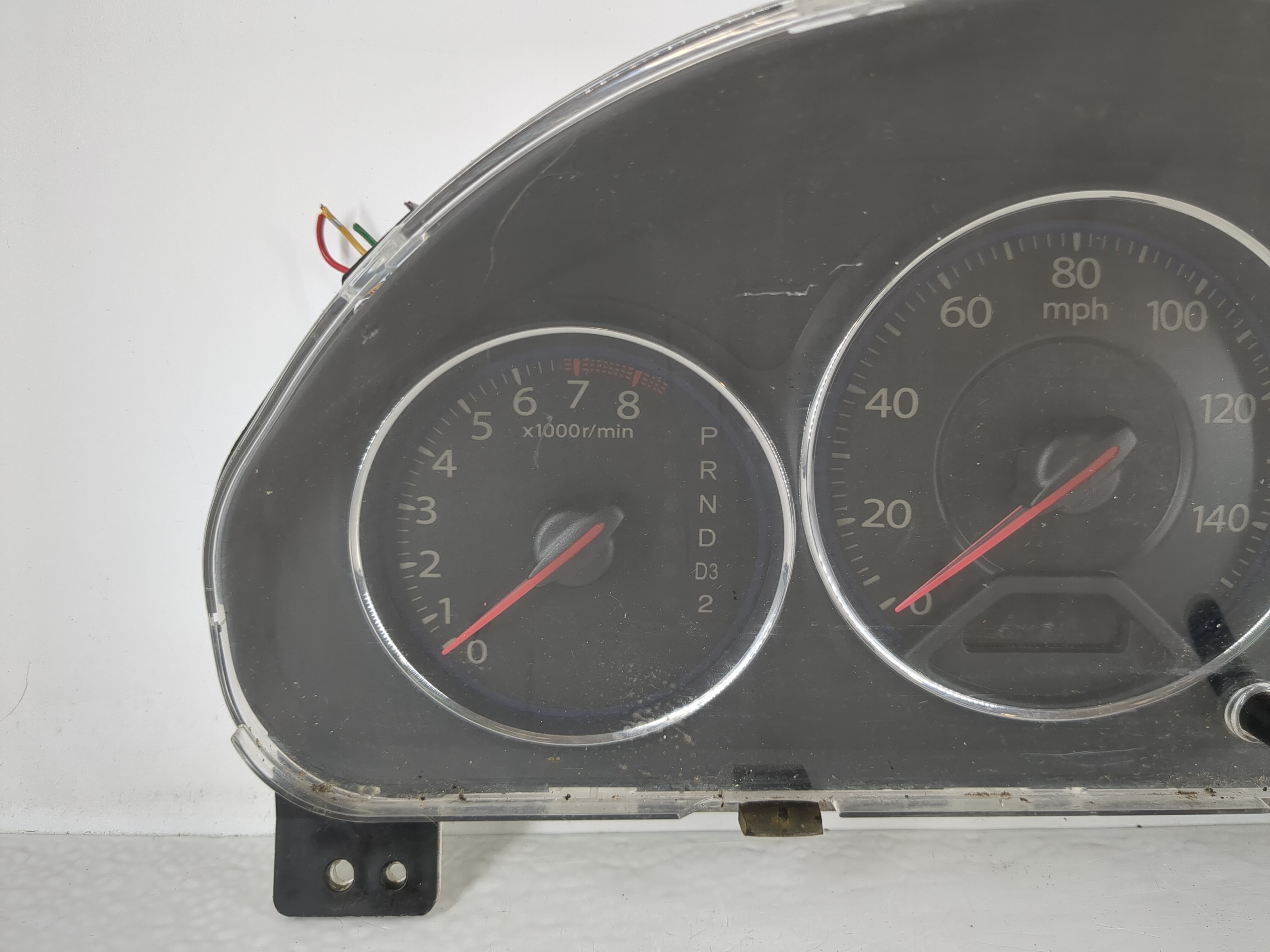 Picture of 2003-2005 Honda Civic Speedometer Instrument Cluster Gauges 871093