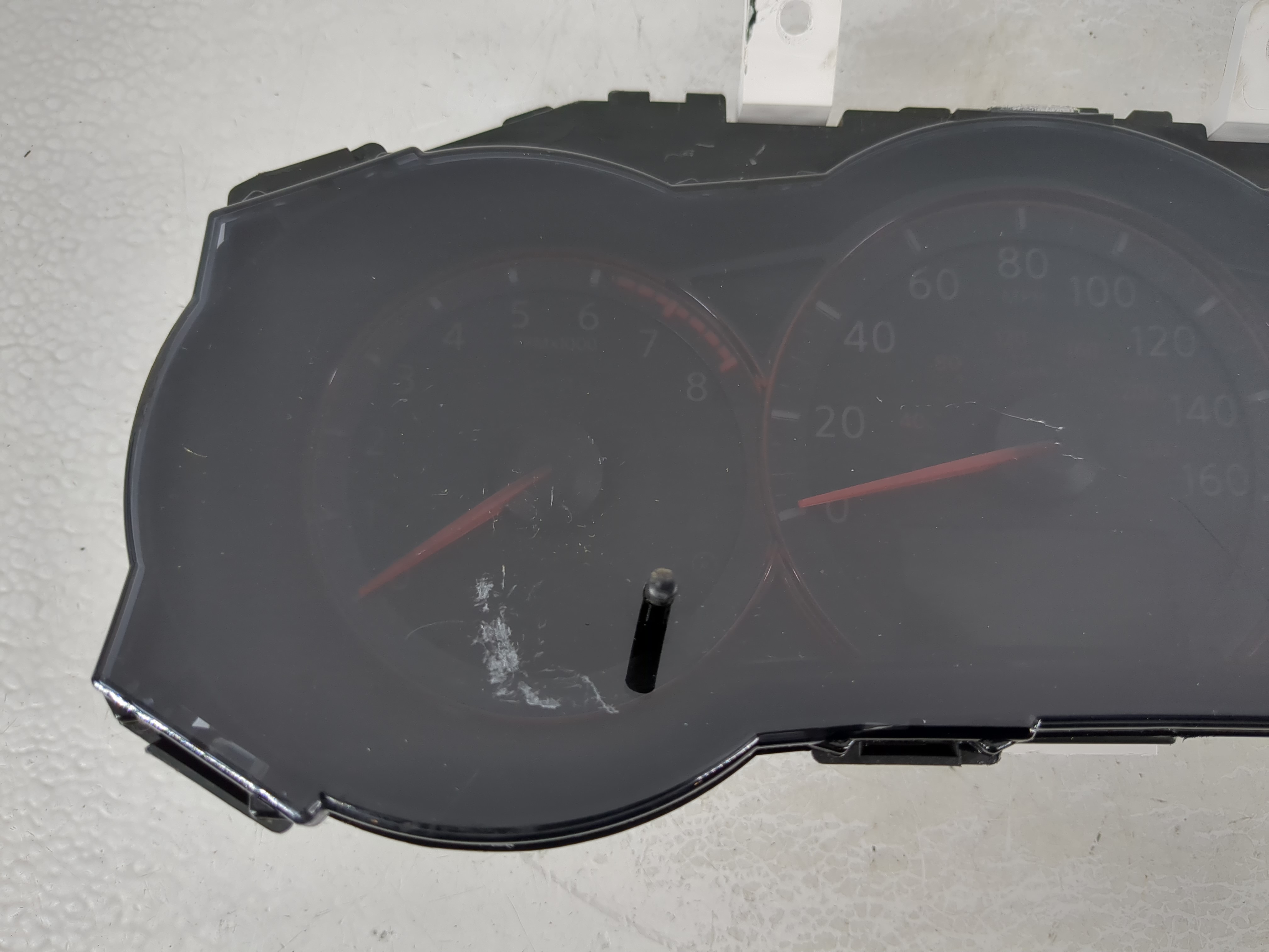 Picture of 2007-2009 Nissan Altima Speedometer Instrument Cluster Gauges 871117
