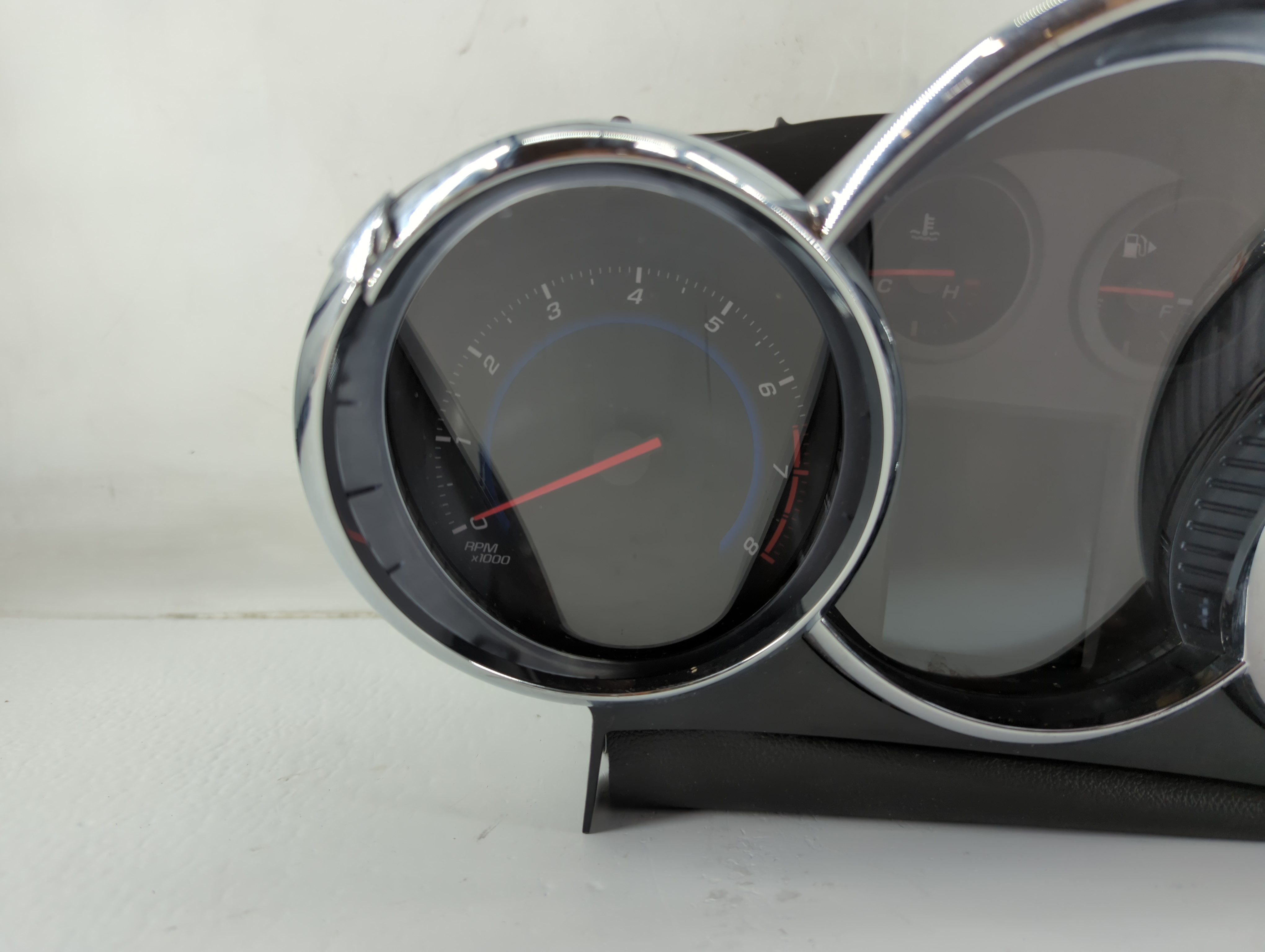2015-2016 Chevrolet Cruze Speedometer Instrument Cluster Gauges 871139 - Oemusedautoparts1.com