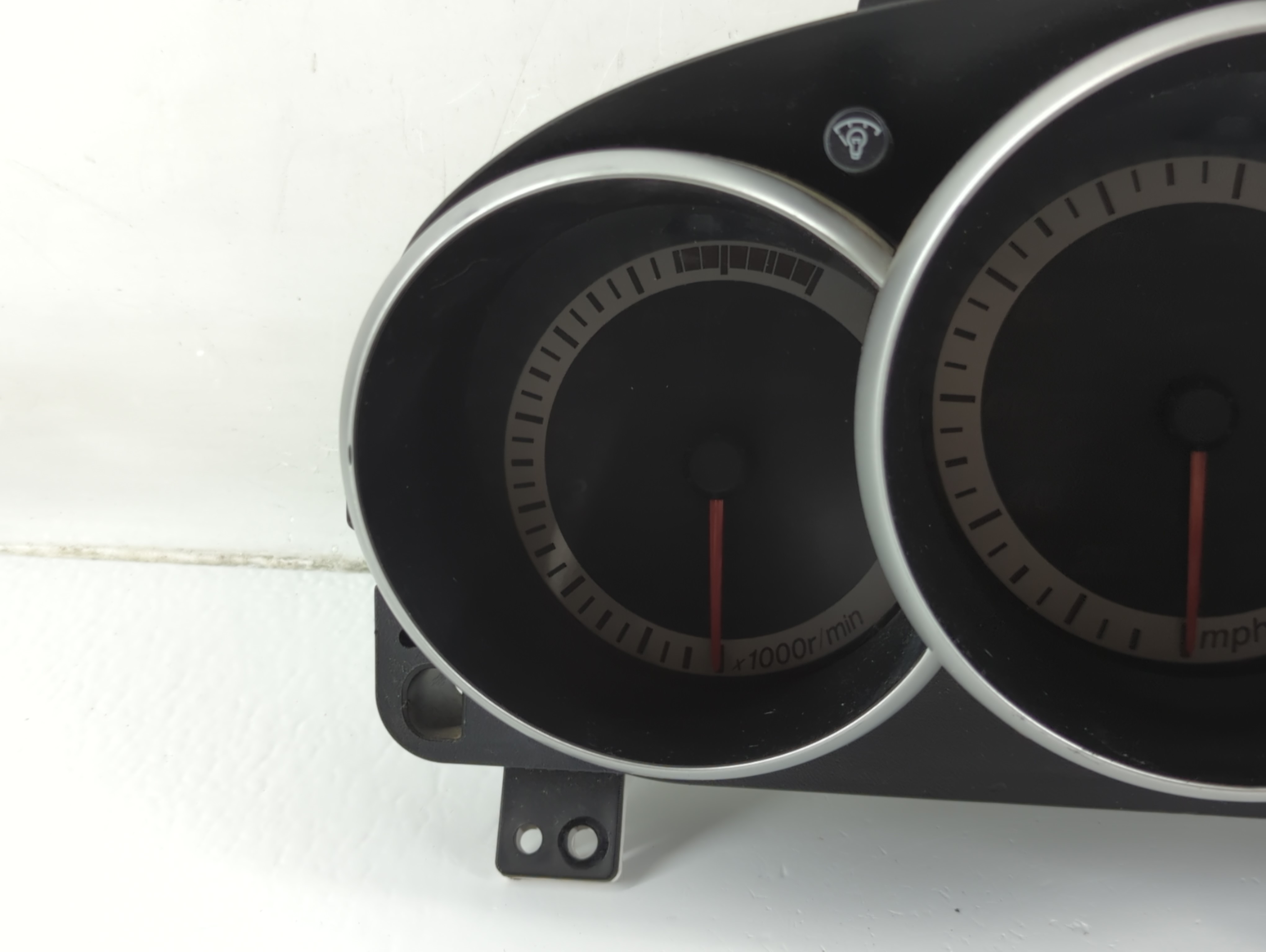 Picture of 2007-2008 Mazda 3 Speedometer Instrument Cluster Gauges 871321