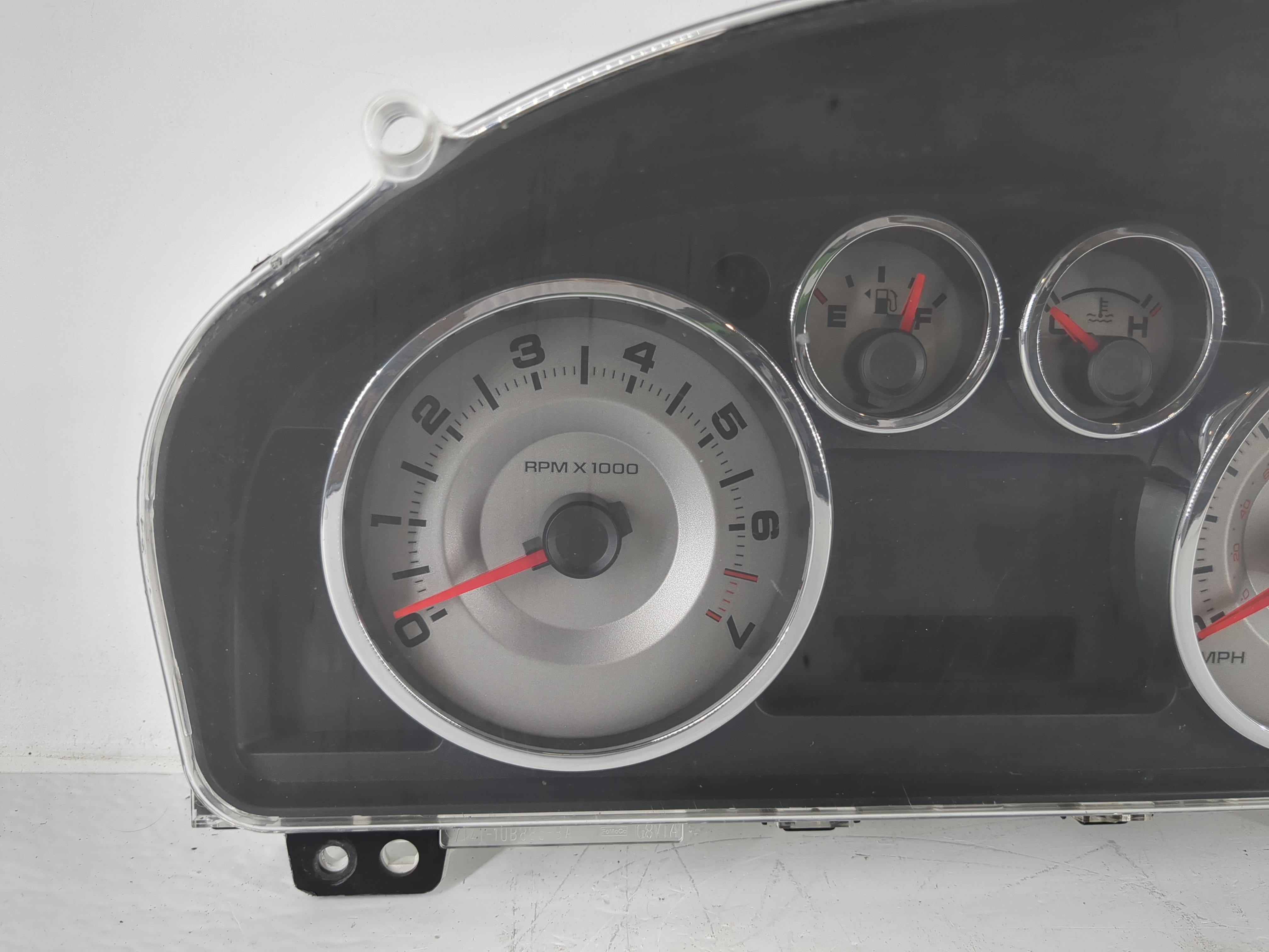 2007-2008 Ford Edge Speedometer Instrument Cluster Gauges 871337 - Oemusedautoparts1.com