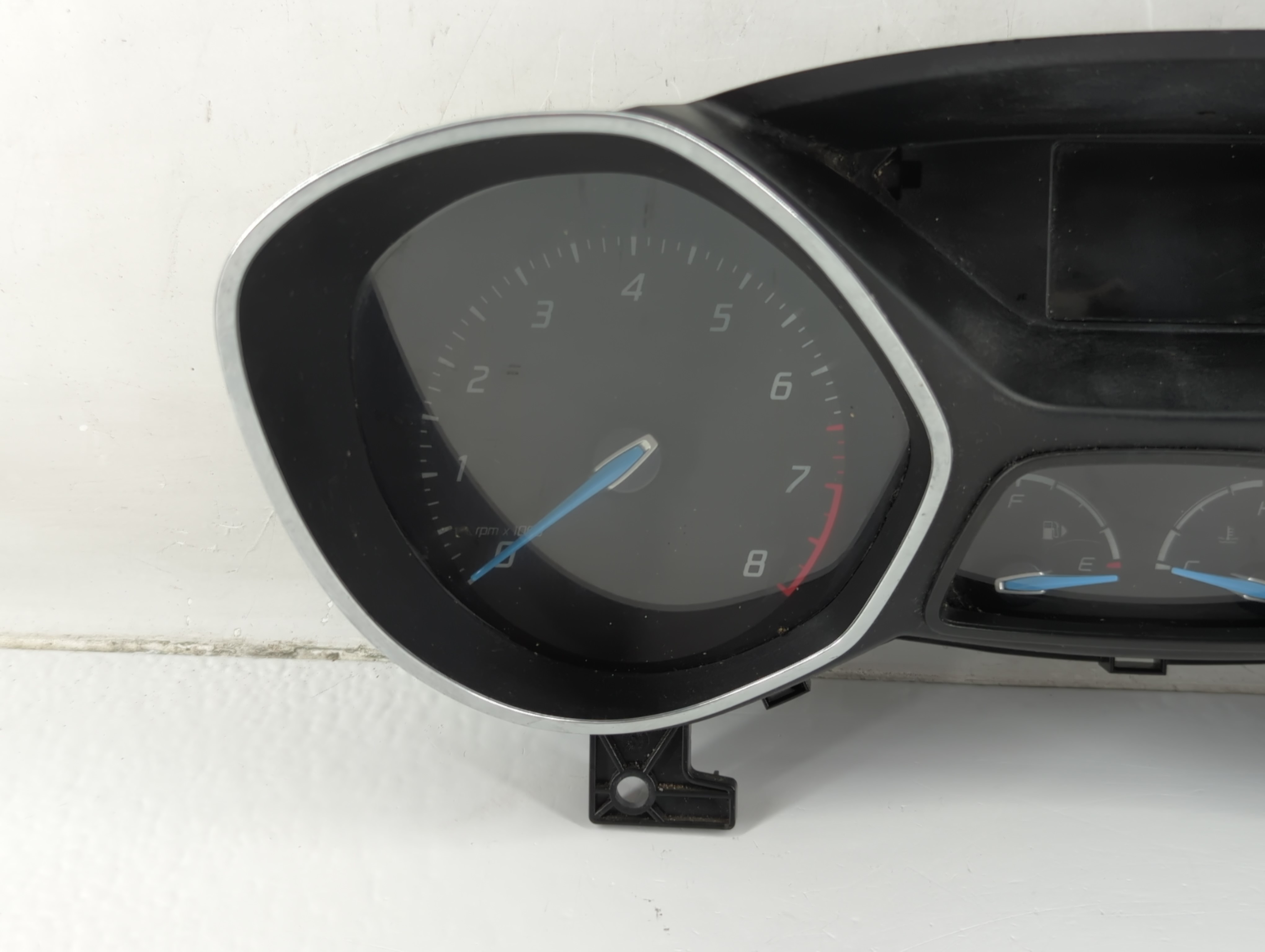 2012-2012 Ford Focus Speedometer Instrument Cluster Gauges 871350 - Oemusedautoparts1.com