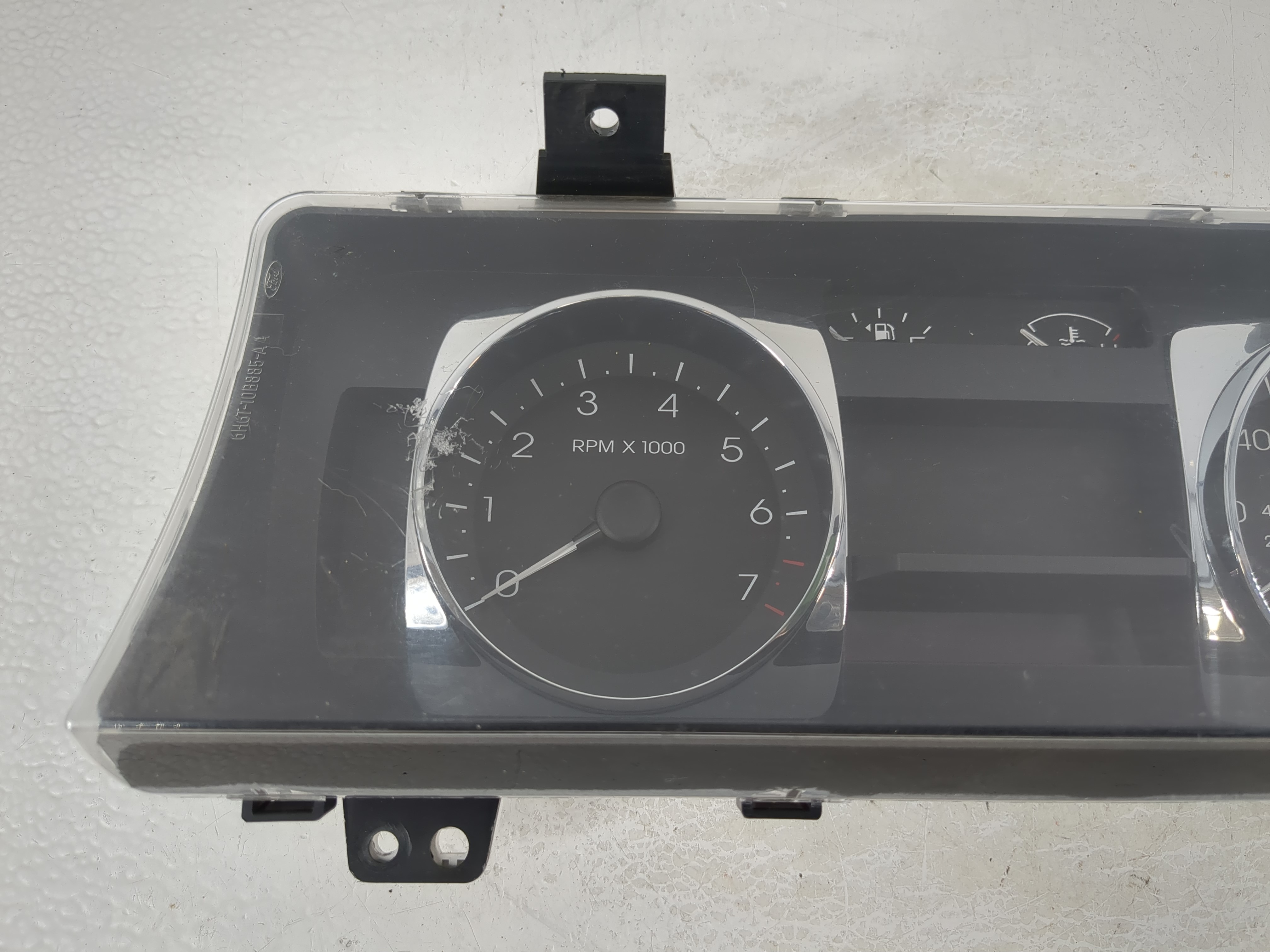 Picture of 2008-2009 Lincoln Mkz Speedometer Instrument Cluster Gauges 871375