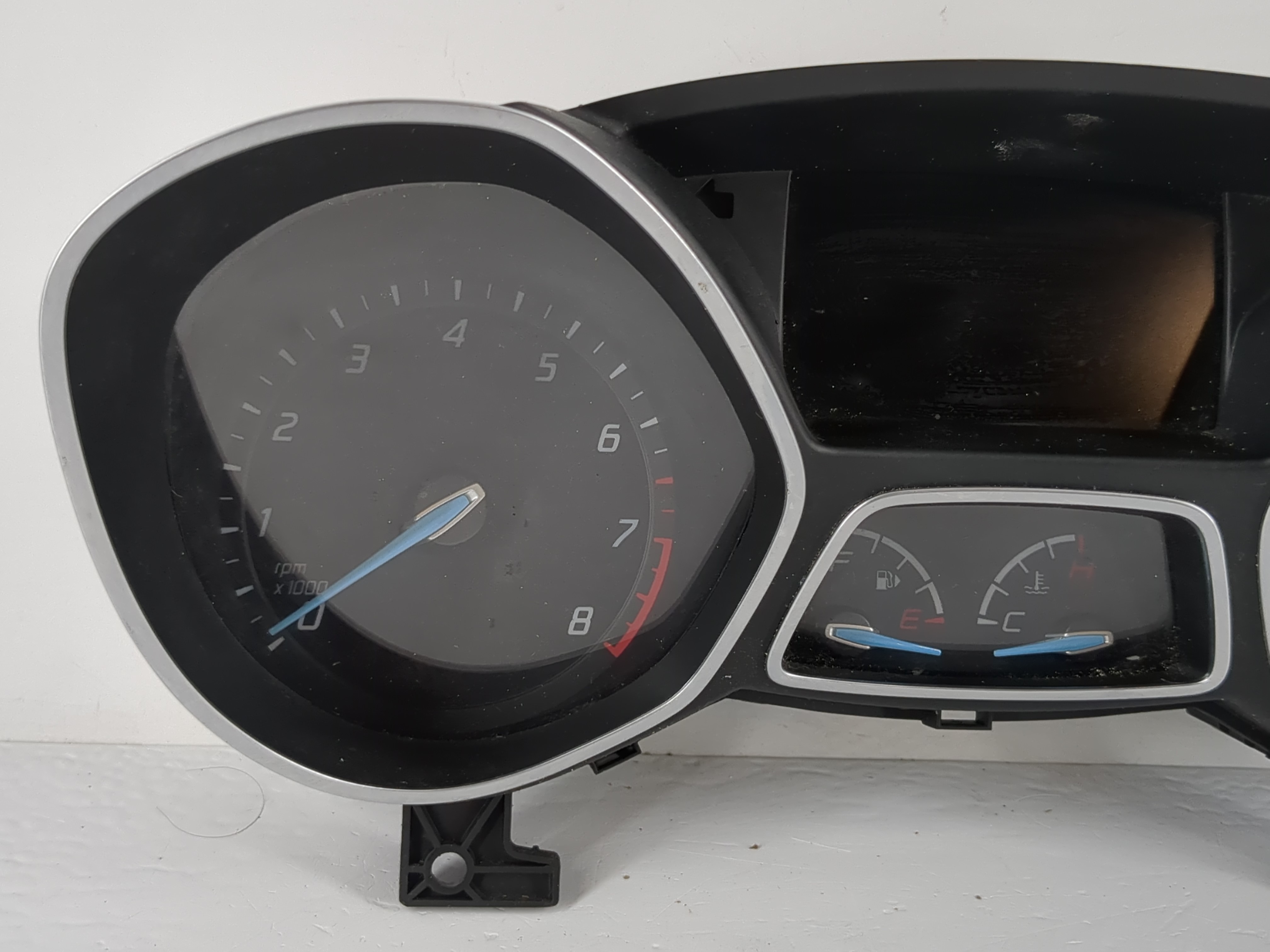 2013-2014 Ford Focus Speedometer Instrument Cluster Gauges 871410 - Oemusedautoparts1.com