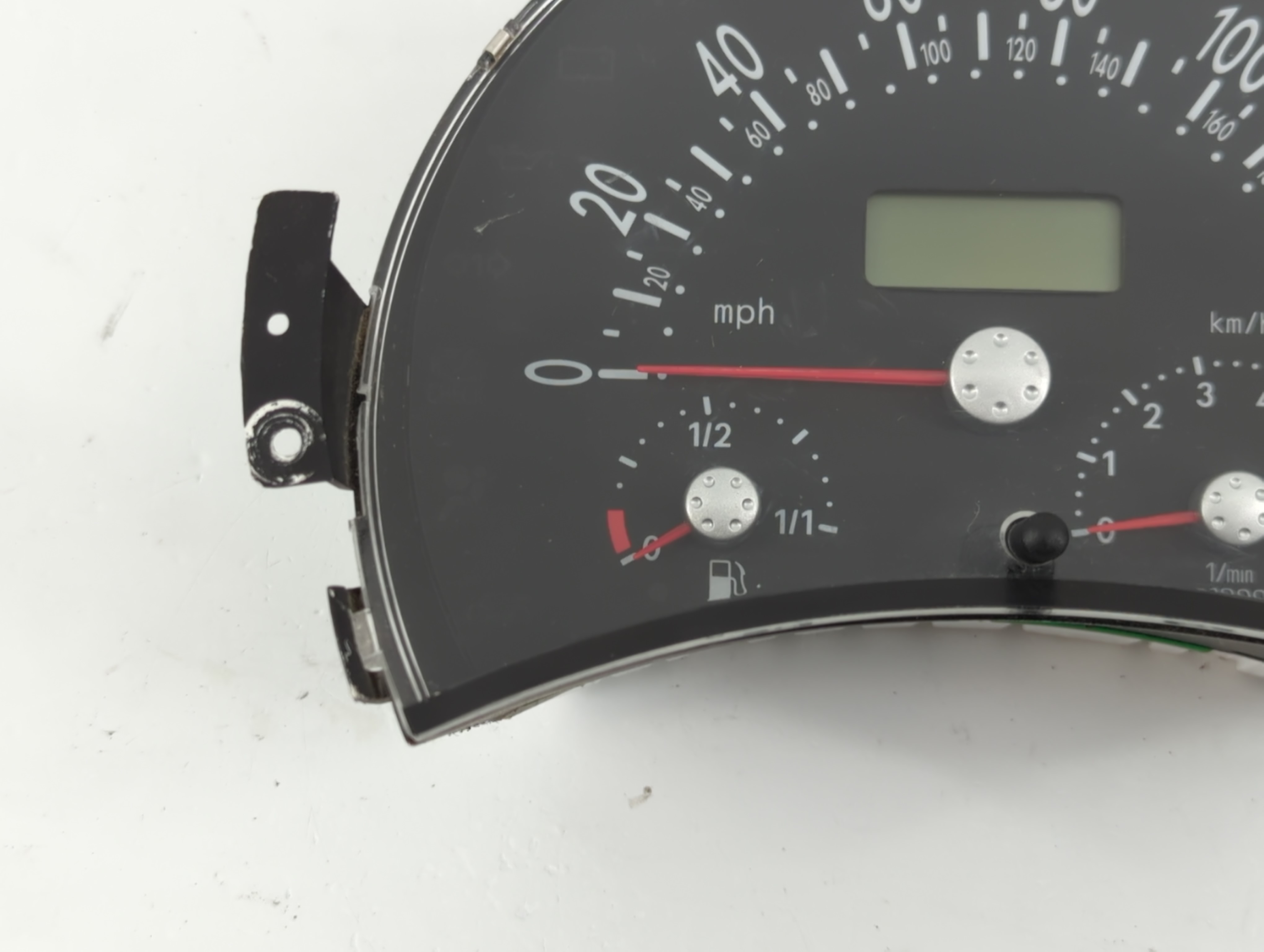 1999-1999 Volkswagen Beetle Speedometer Instrument Cluster Gauges 871428 - Oemusedautoparts1.com