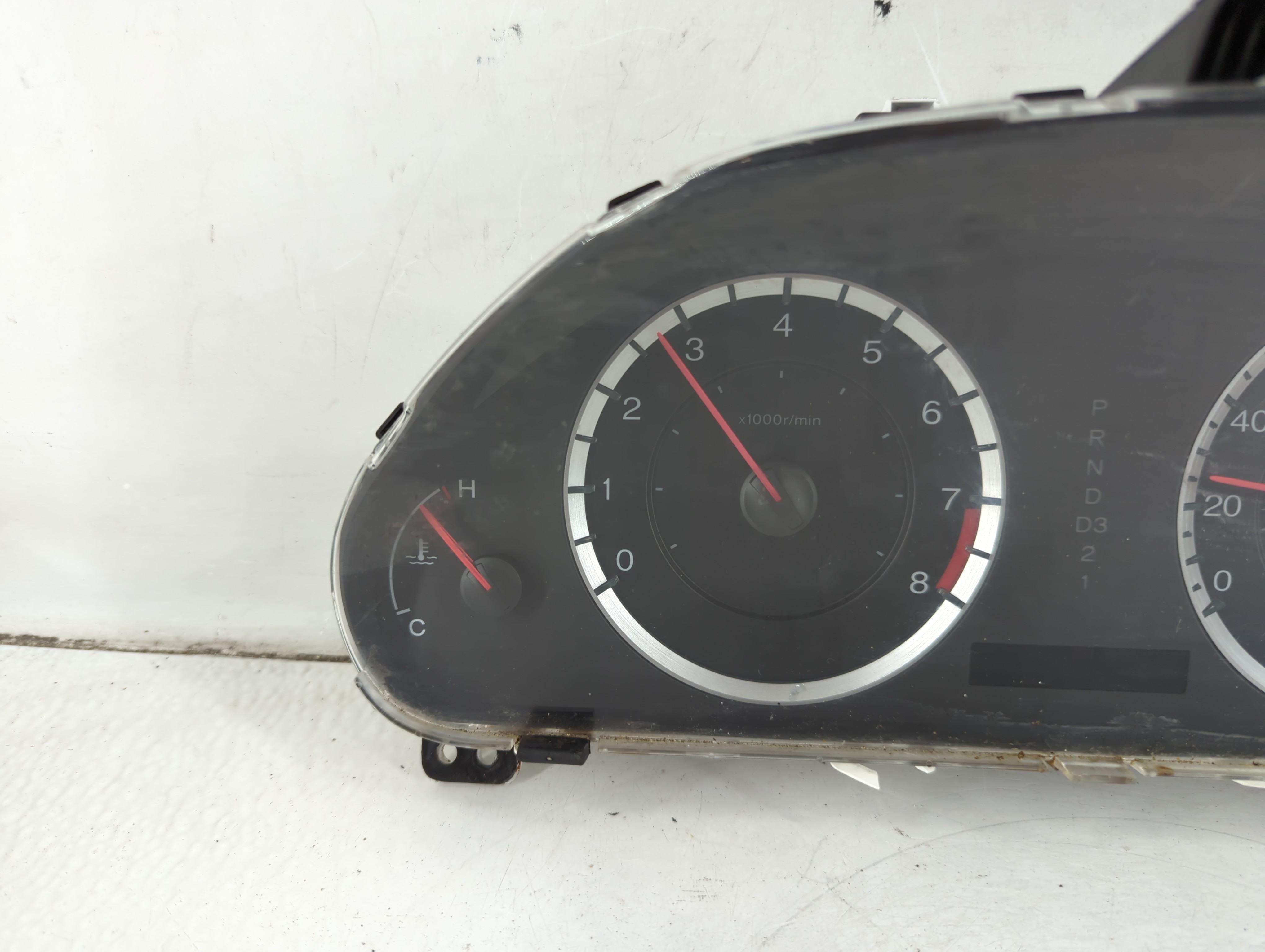 Picture of 2008-2012 Honda Accord Speedometer Instrument Cluster Gauges 871429