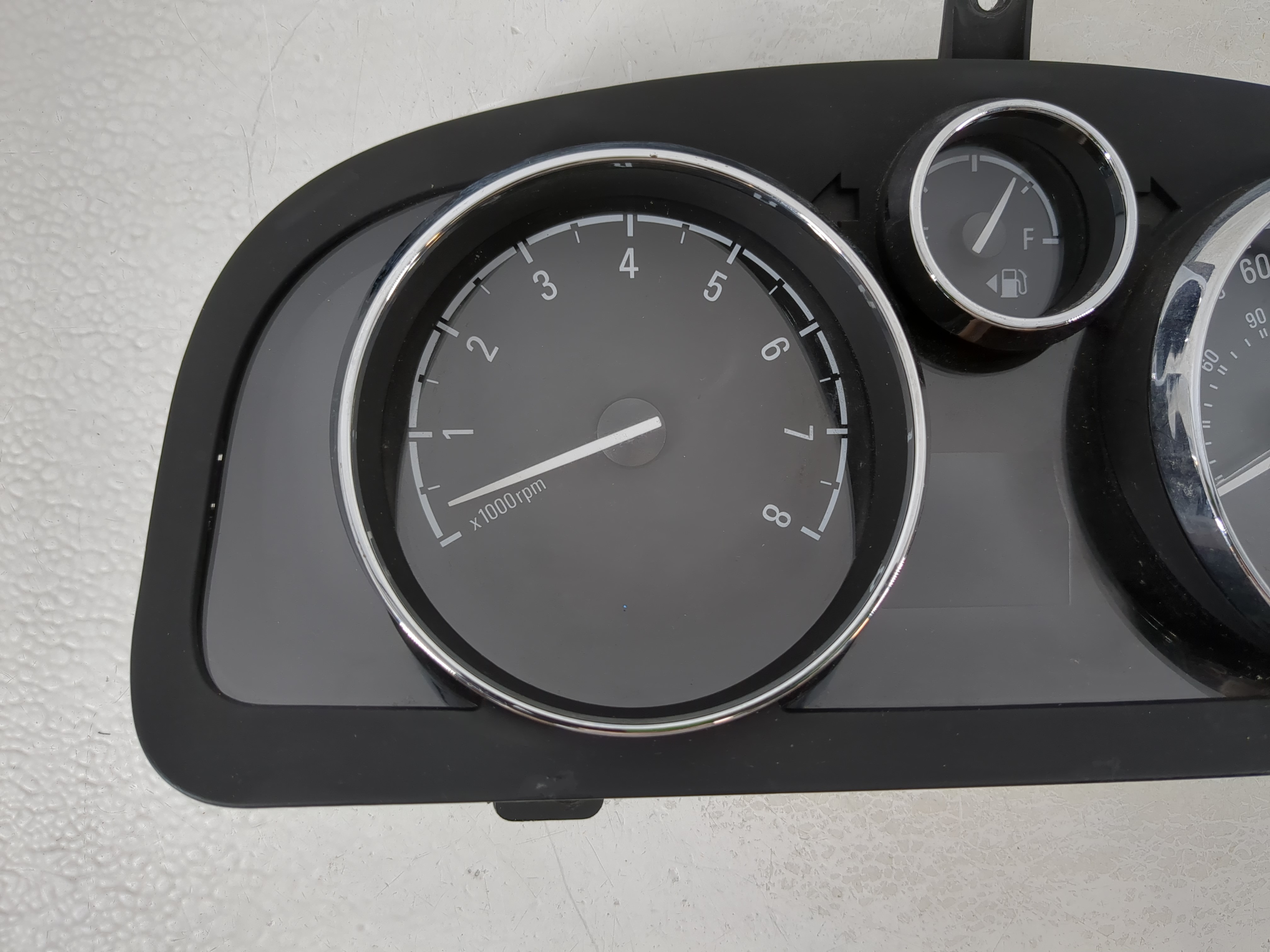 Picture of 2014 Chevrolet Captiva Sport Speedometer Instrument Cluster Gauges 871450