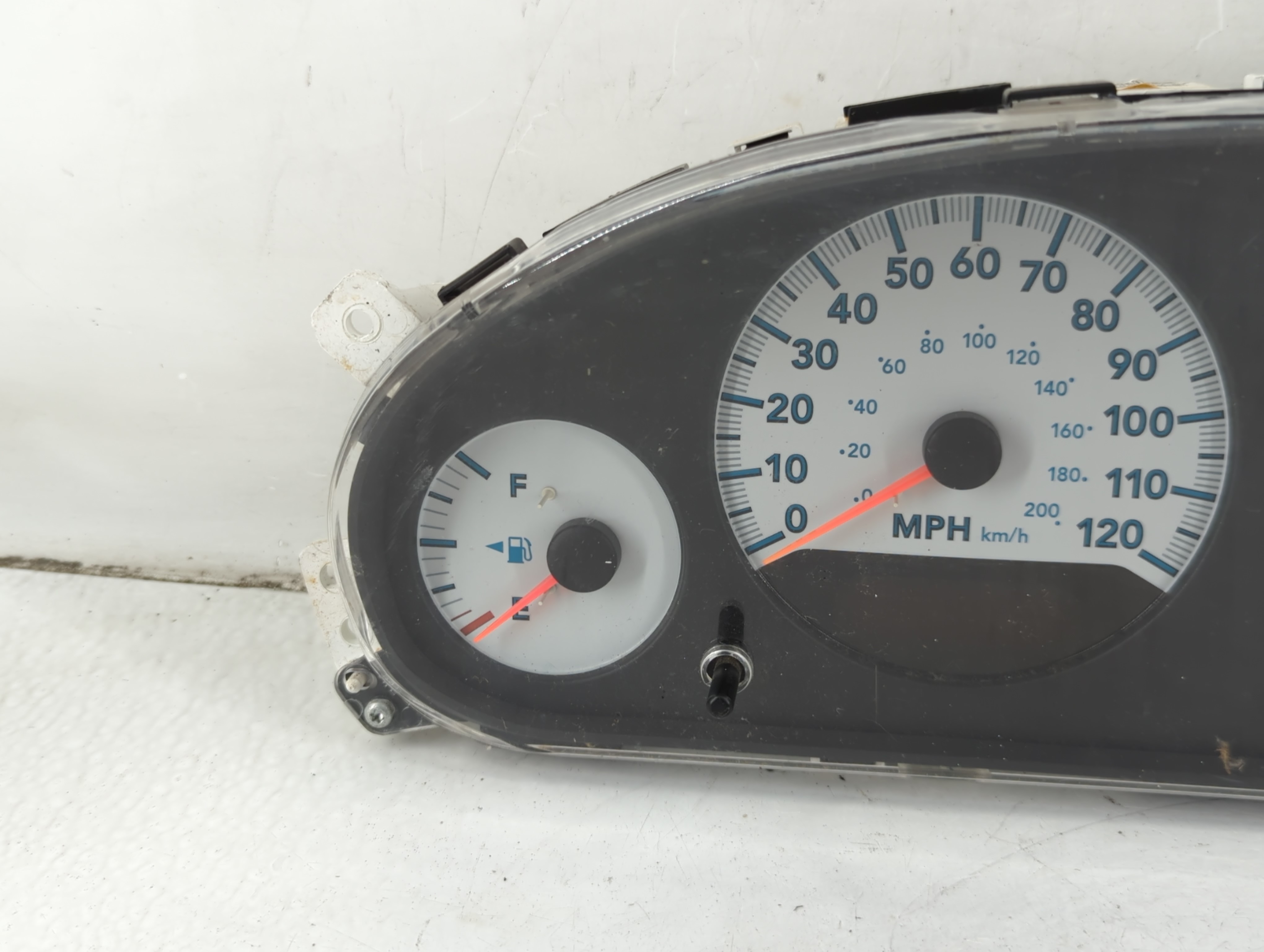 Picture of Dodge Grand Caravan Speedometer Instrument Cluster Gauges 871483