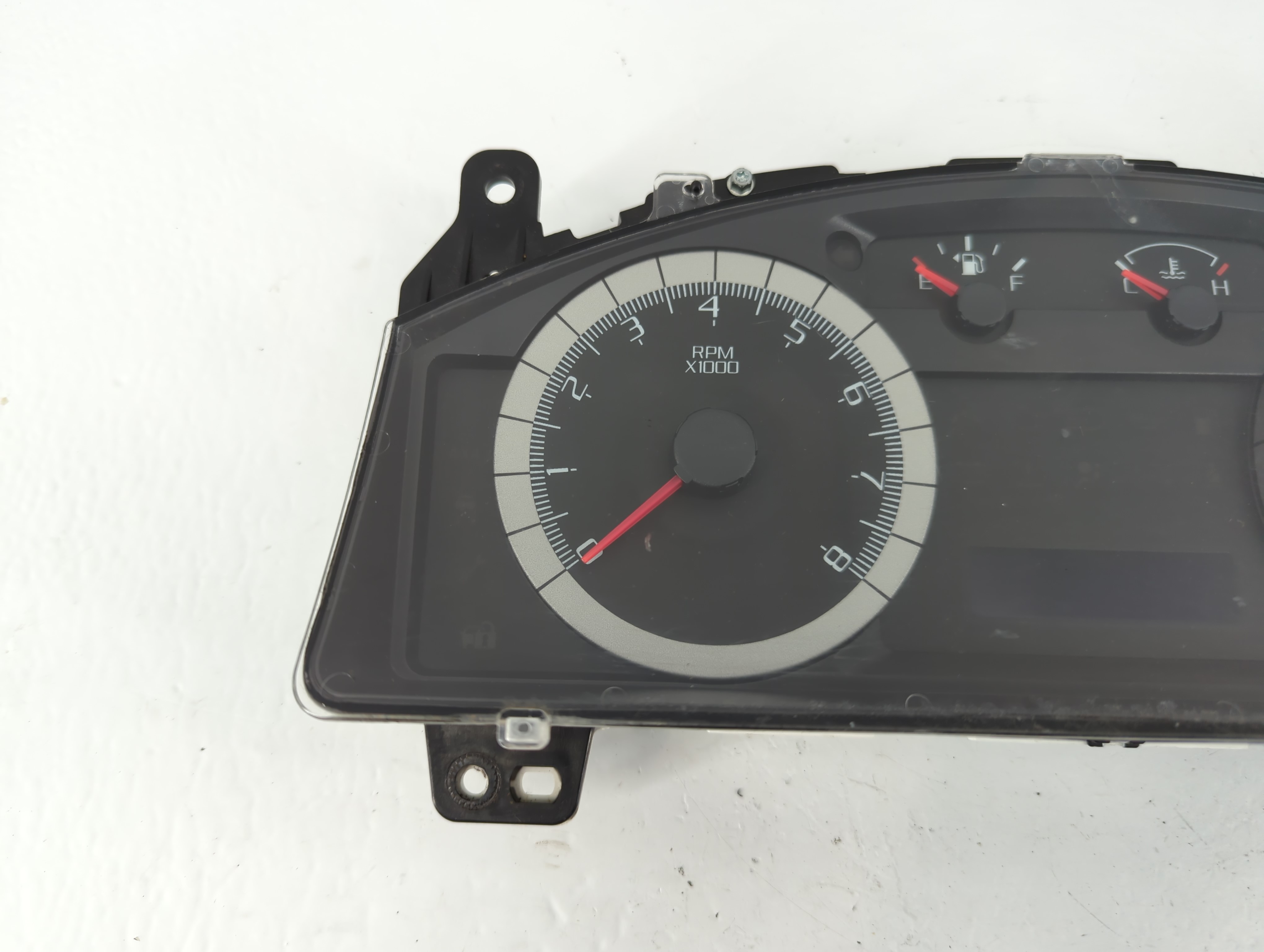 2008 Ford Escape Speedometer Instrument Cluster Gauges 871520 - Oemusedautoparts1.com