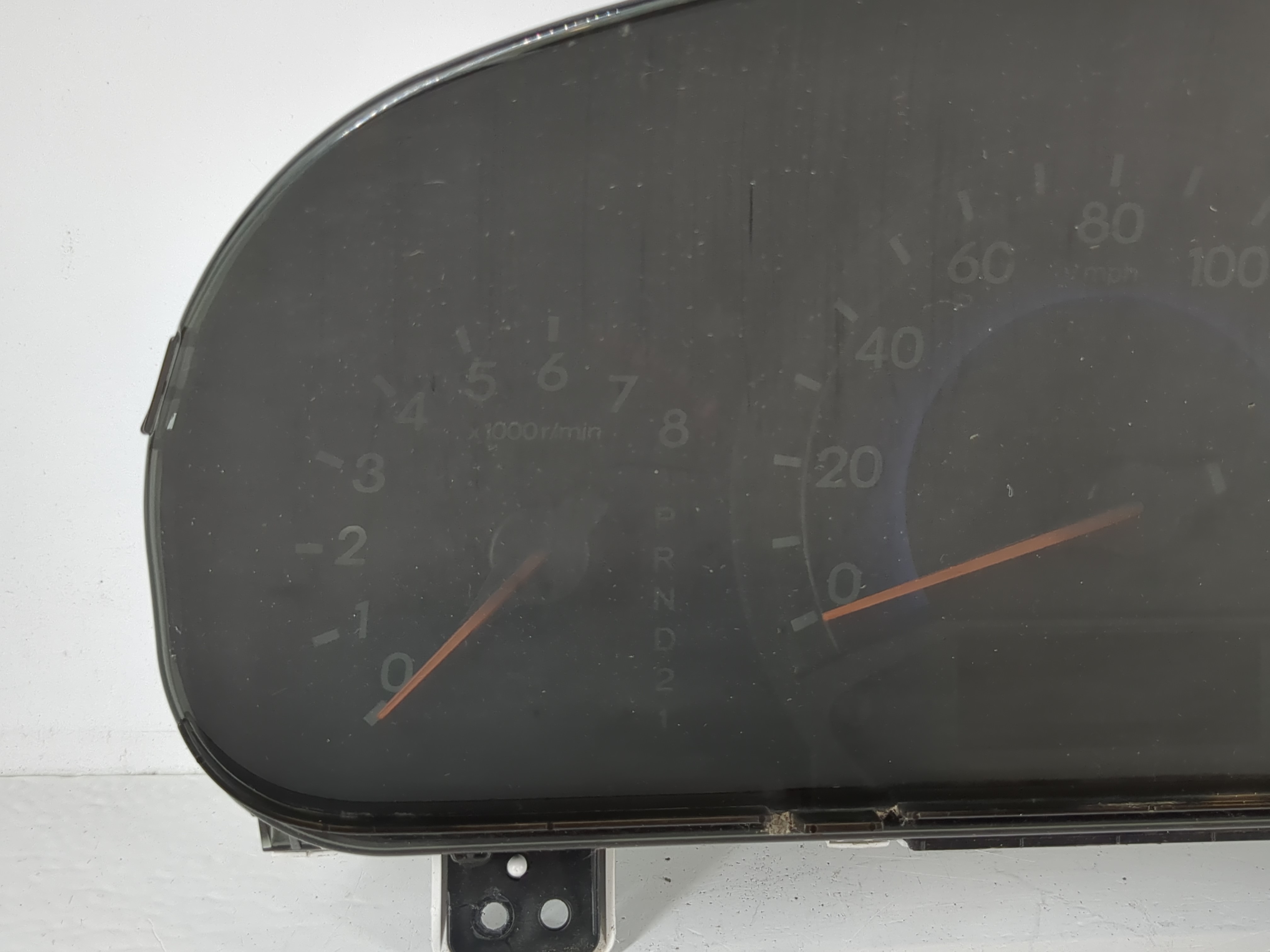 2005-2010 Honda Odyssey Speedometer Instrument Cluster Gauges 871574 - Oemusedautoparts1.com