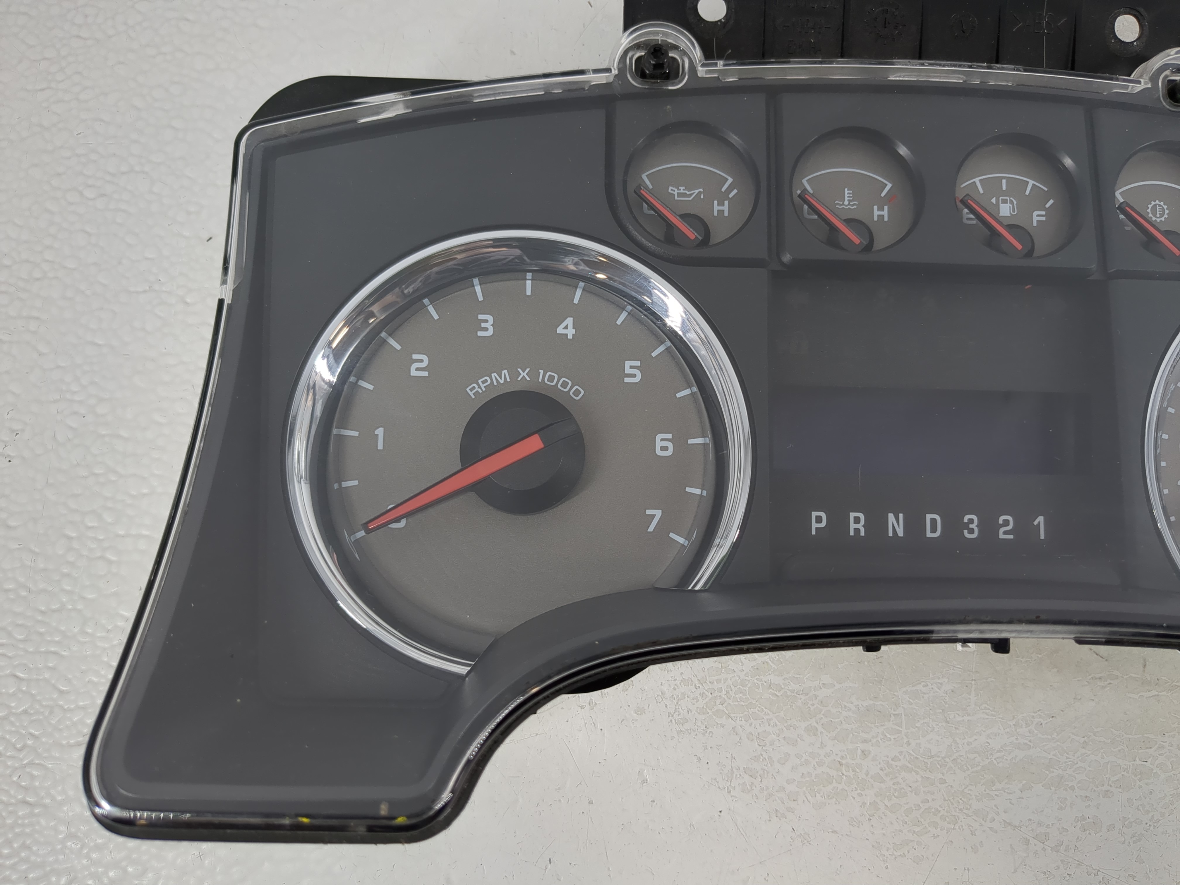 Picture of 2010 Ford F-150 Speedometer Instrument Cluster Gauges 871604