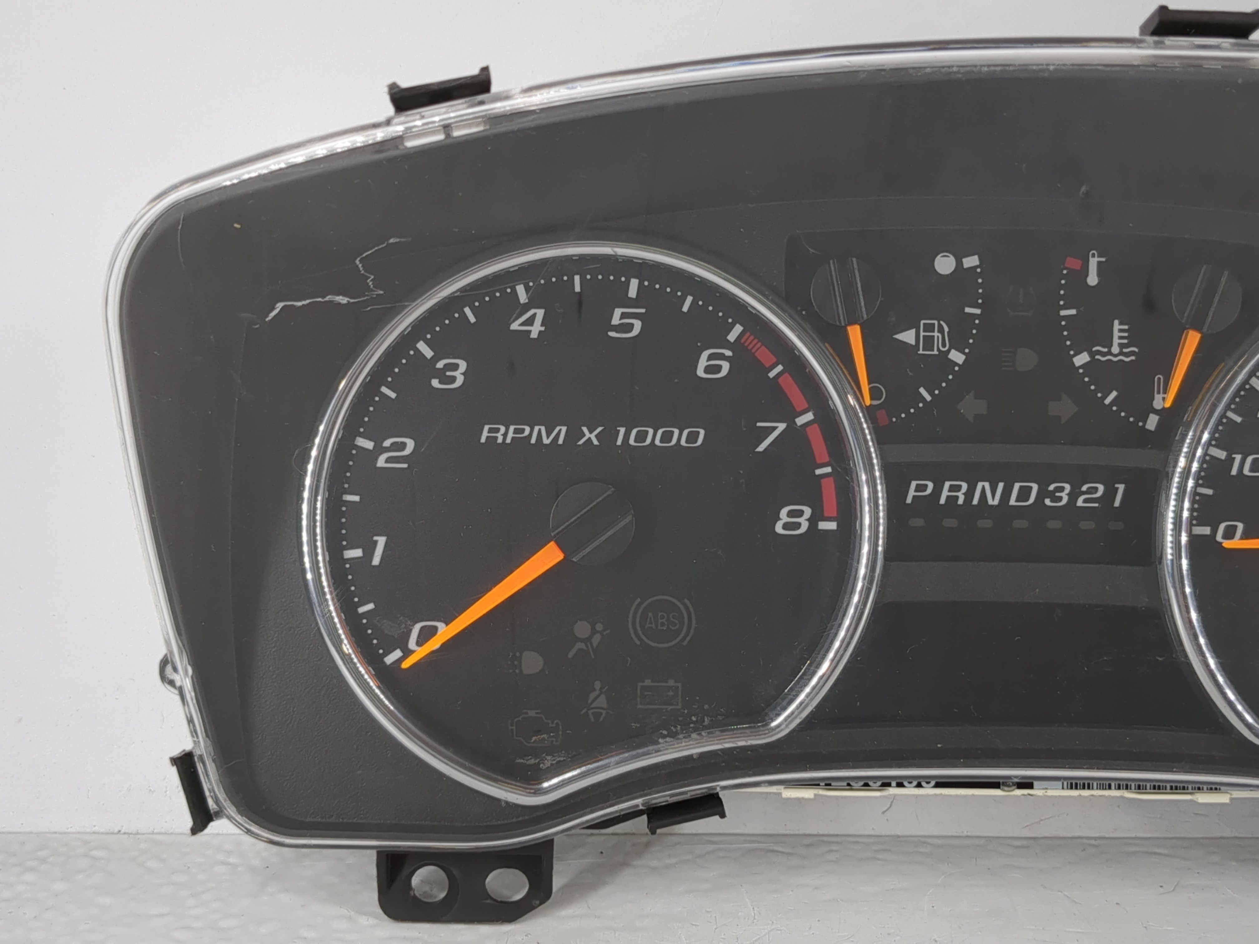 Picture of 2007-2007 Gmc Canyon Speedometer Instrument Cluster Gauges 871627