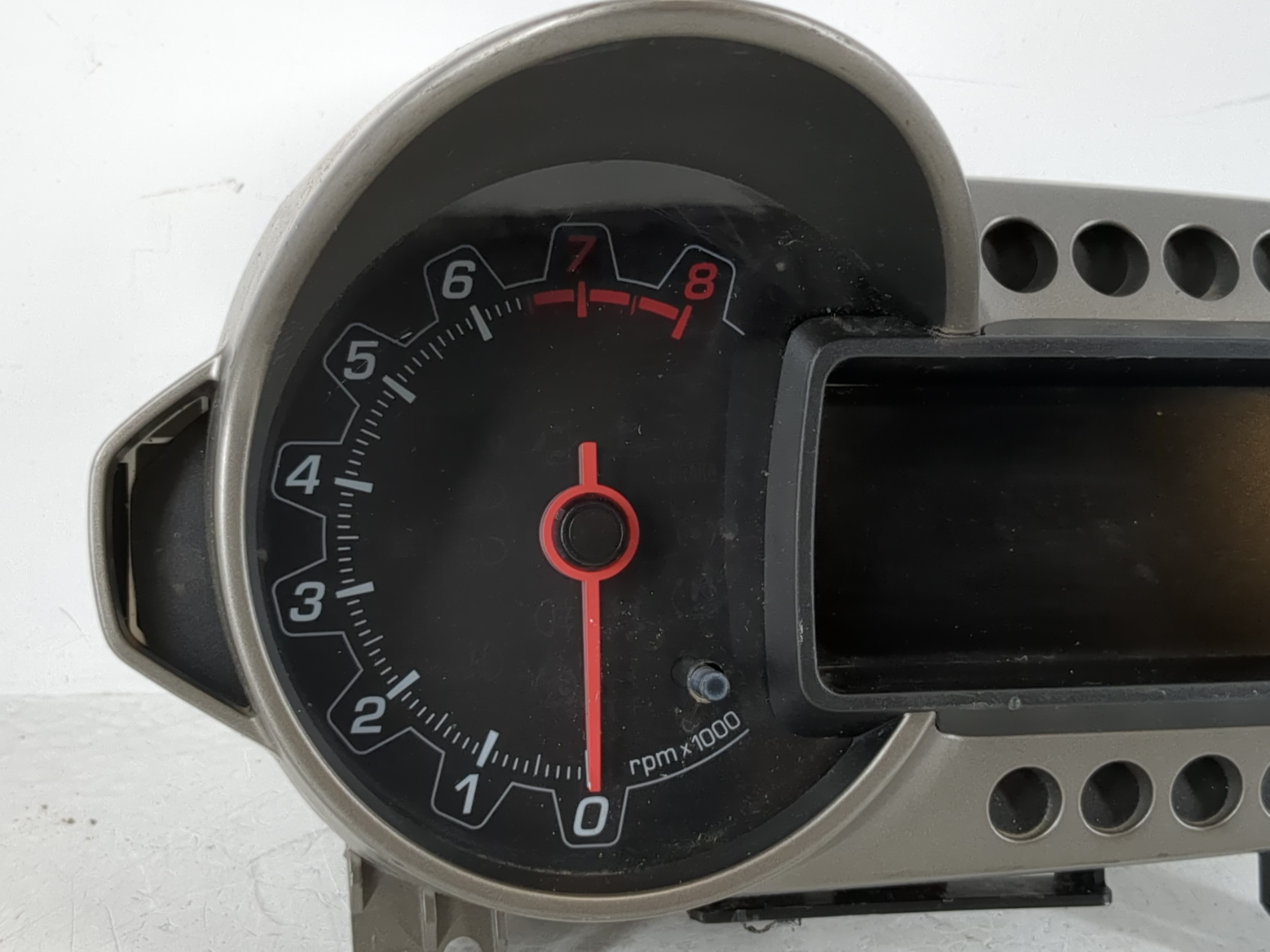 Picture of 2013-2014 Chevrolet Sonic Speedometer Instrument Cluster Gauges 871649