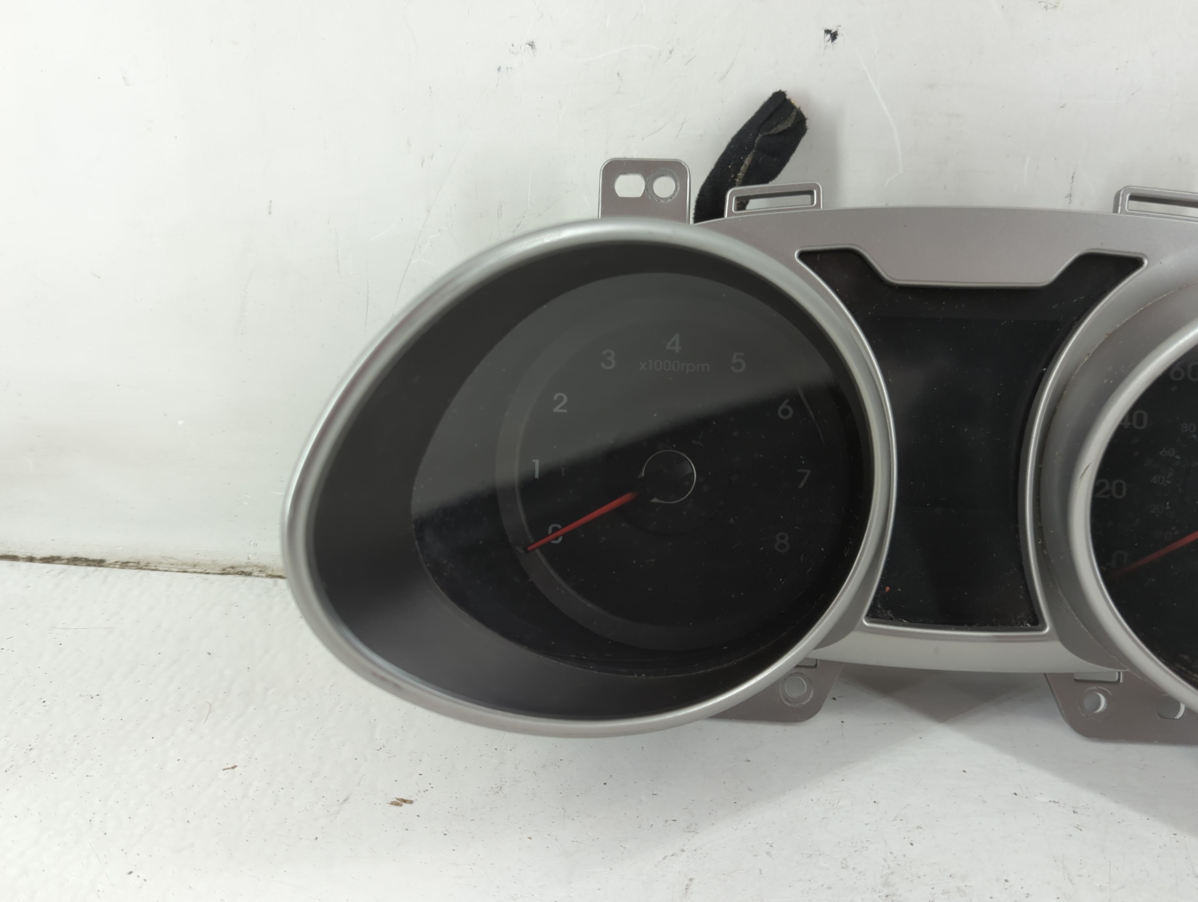 2012-2015 Hyundai Veloster Speedometer Instrument Cluster Gauges 871673 - Oemusedautoparts1.com