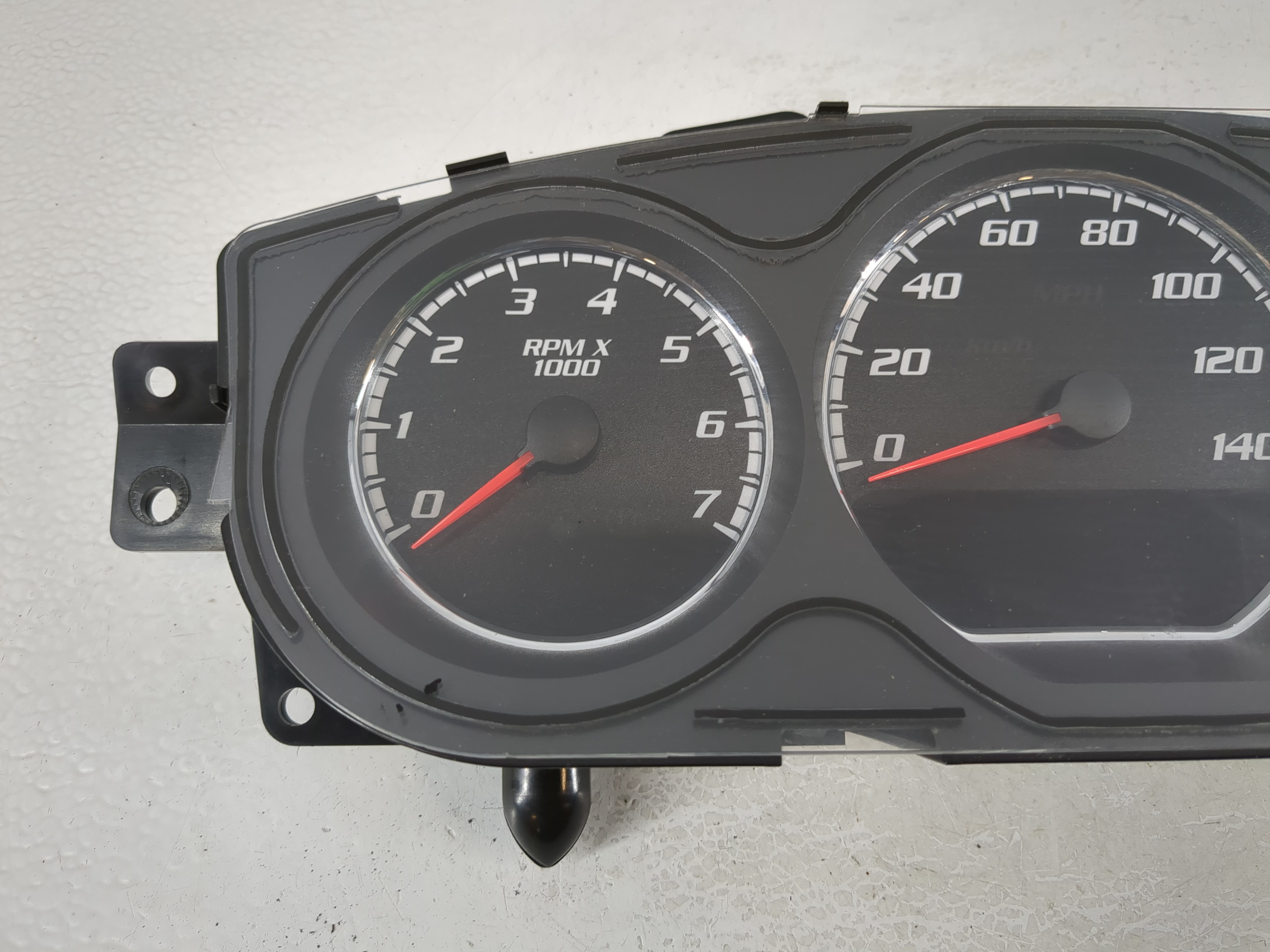 2009-2011 Buick Lucerne Speedometer Instrument Cluster Gauges 871846 - Oemusedautoparts1.com
