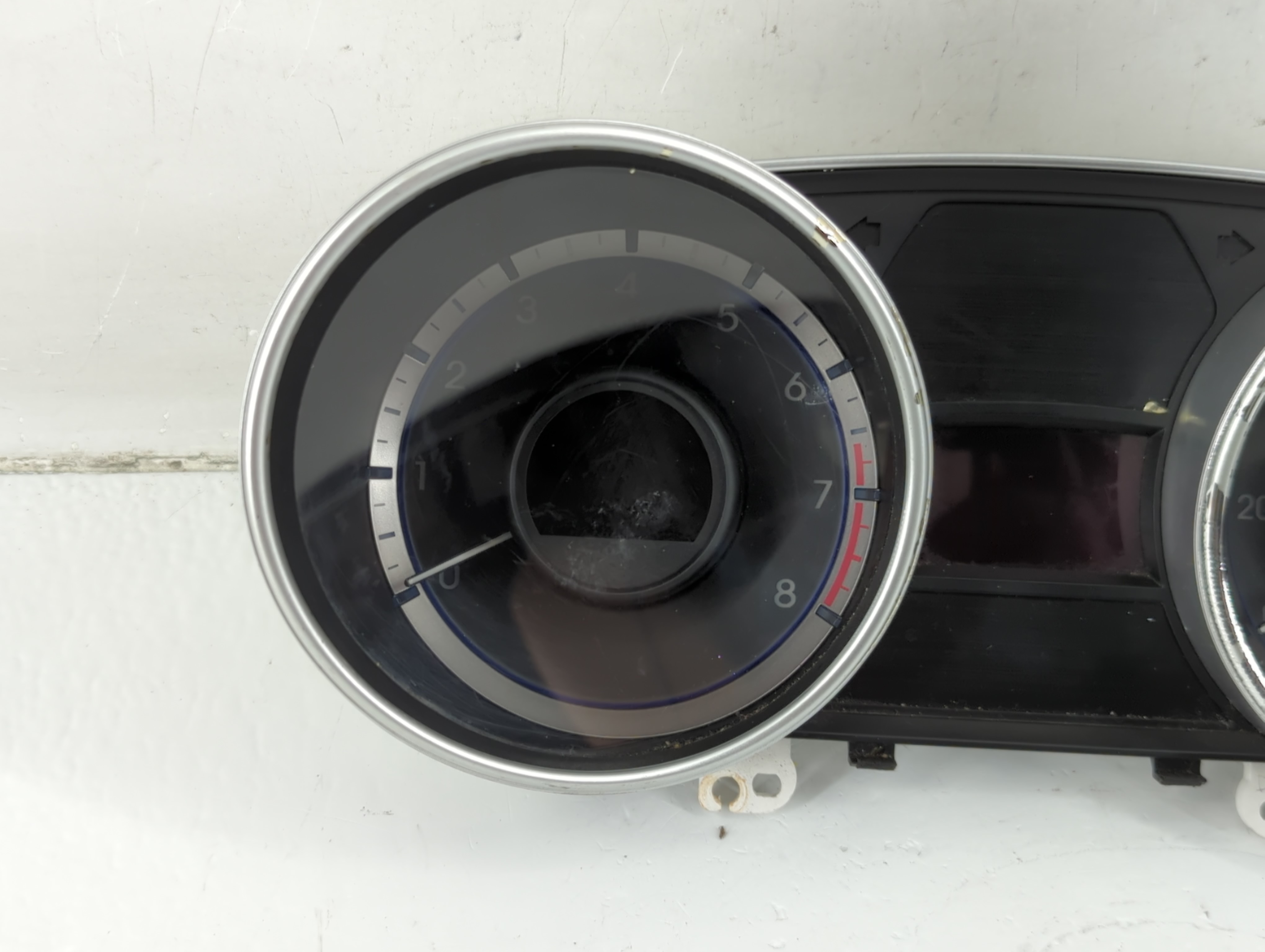 2011-2014 Hyundai Sonata Speedometer Instrument Cluster Gauges 871954 - Oemusedautoparts1.com