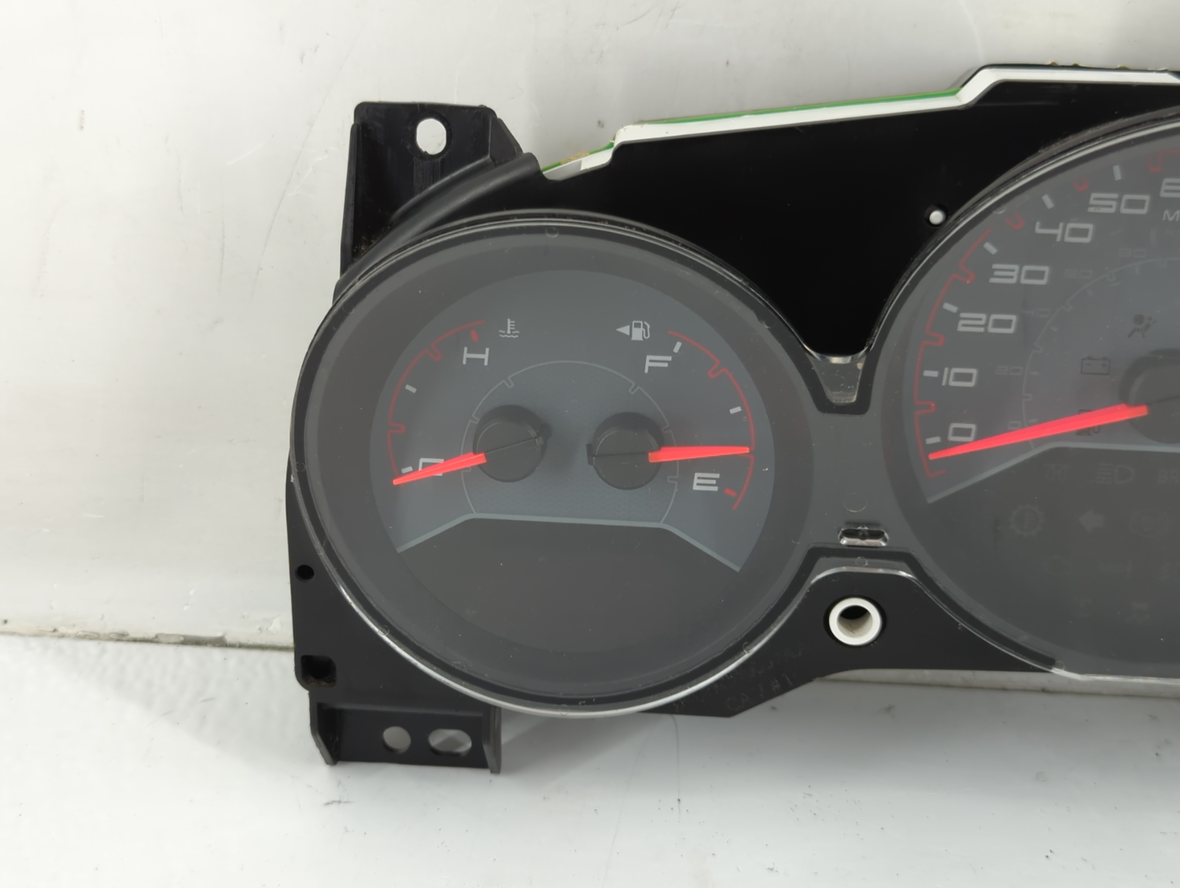 2011-2014 Dodge Avenger Speedometer Instrument Cluster Gauges 871962 - Oemusedautoparts1.com