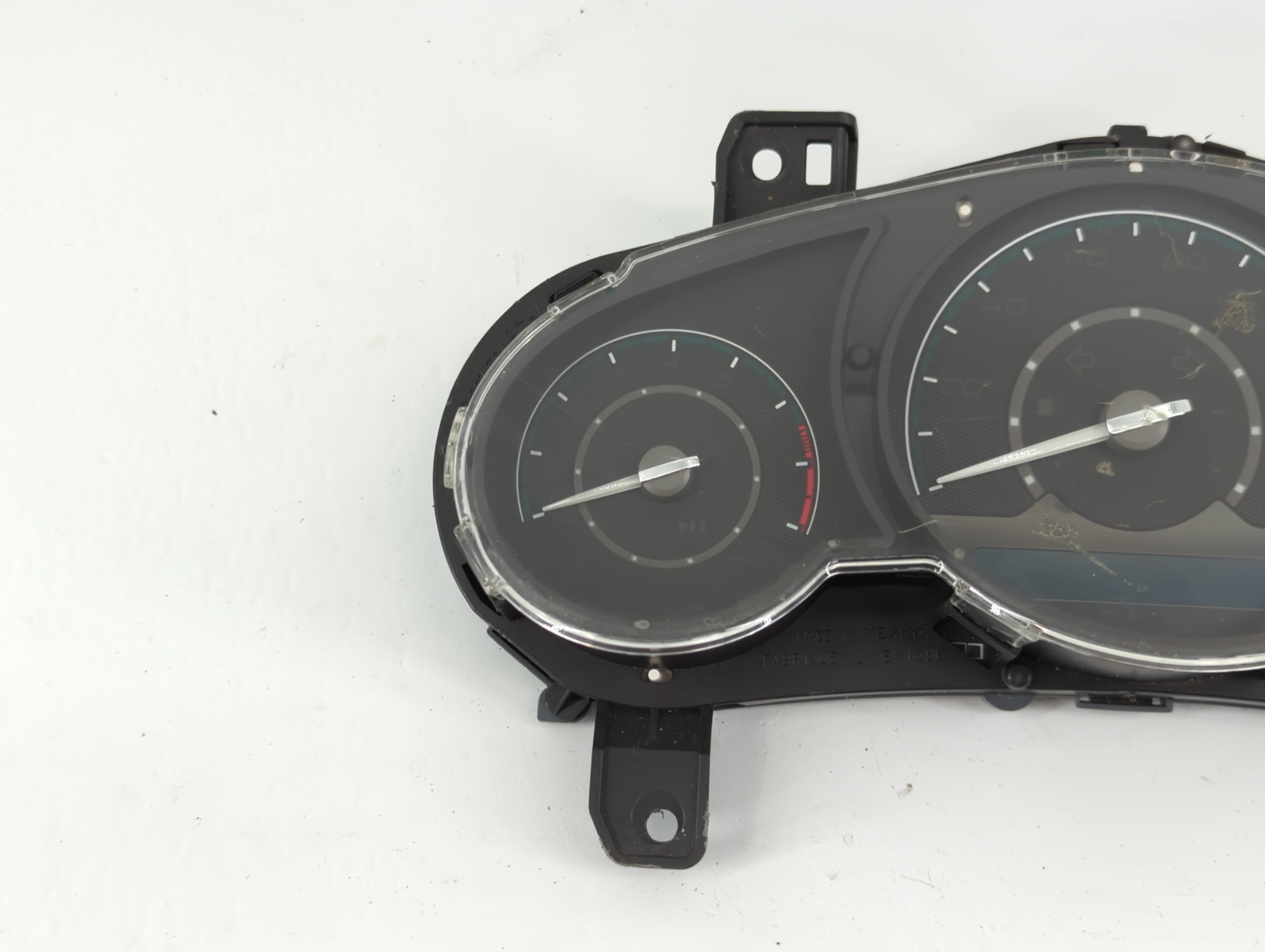 2008-2012 Chevrolet Malibu Speedometer Instrument Cluster Gauges 871988 - Oemusedautoparts1.com
