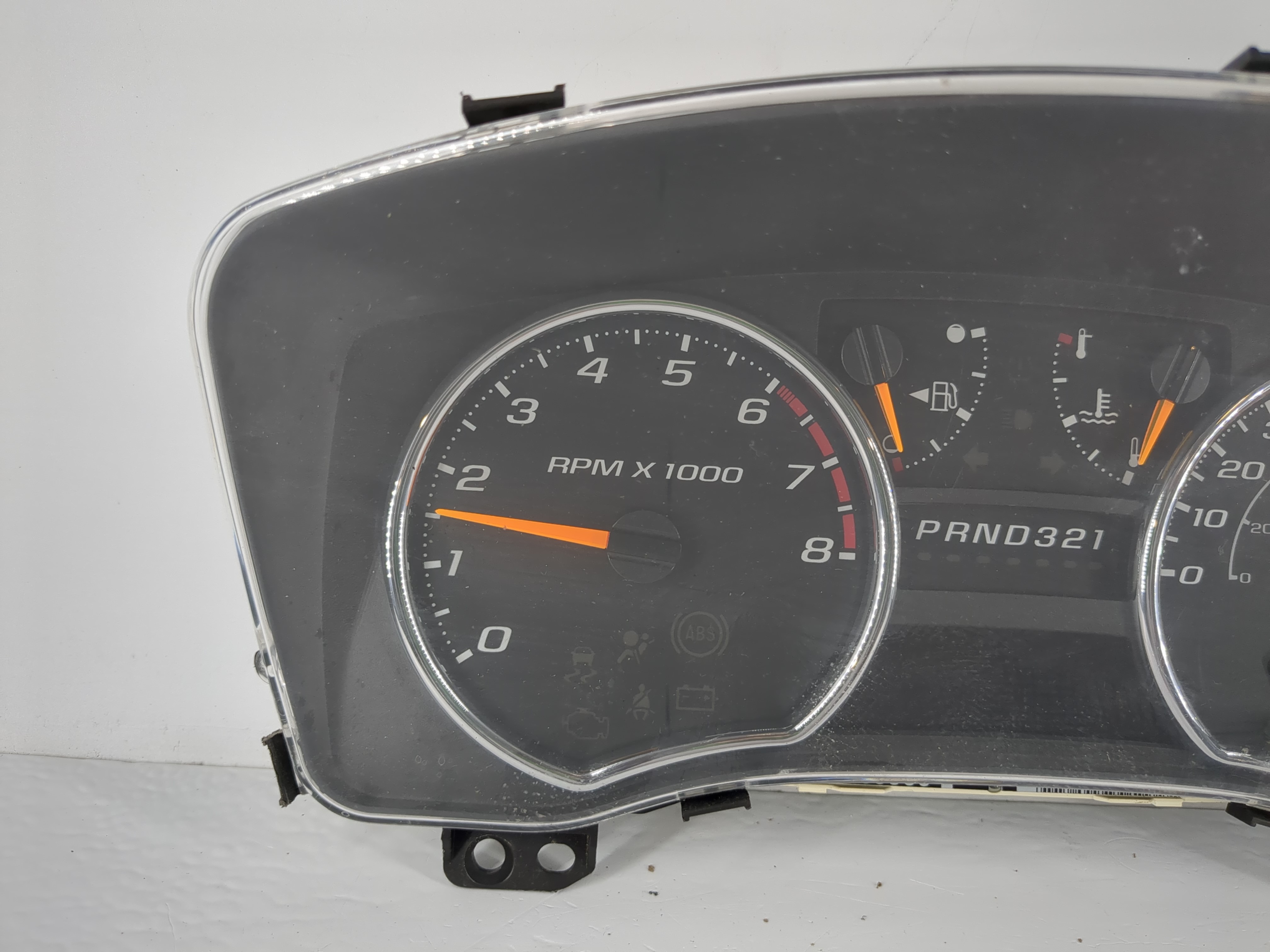 Picture of 2008-2012 Chevrolet Colorado Speedometer Instrument Cluster Gauges 872021