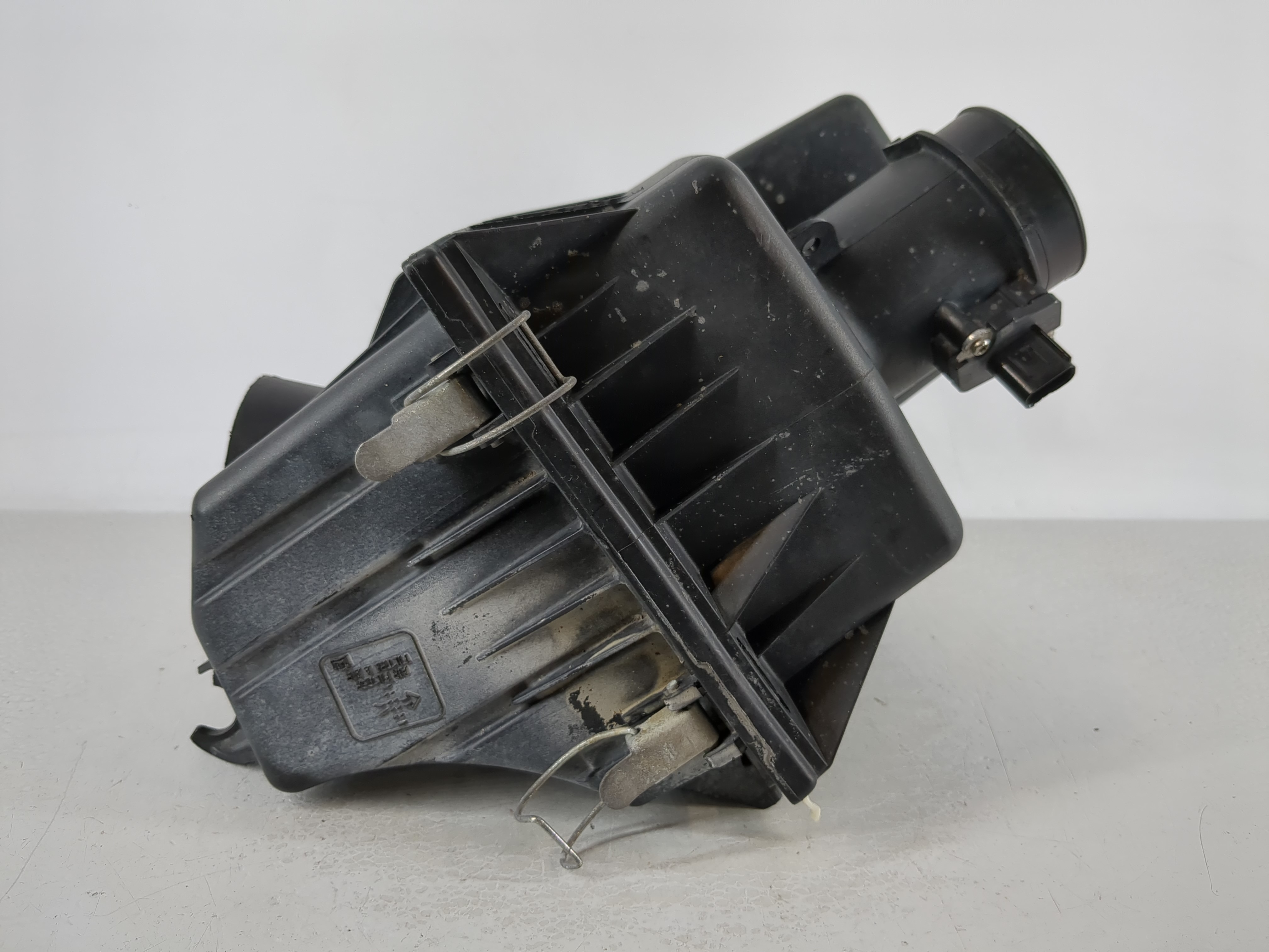2009-2011 Mercury Mariner Air Cleaner Intake-duct Hose Tube 873034 - Oemusedautoparts1.com