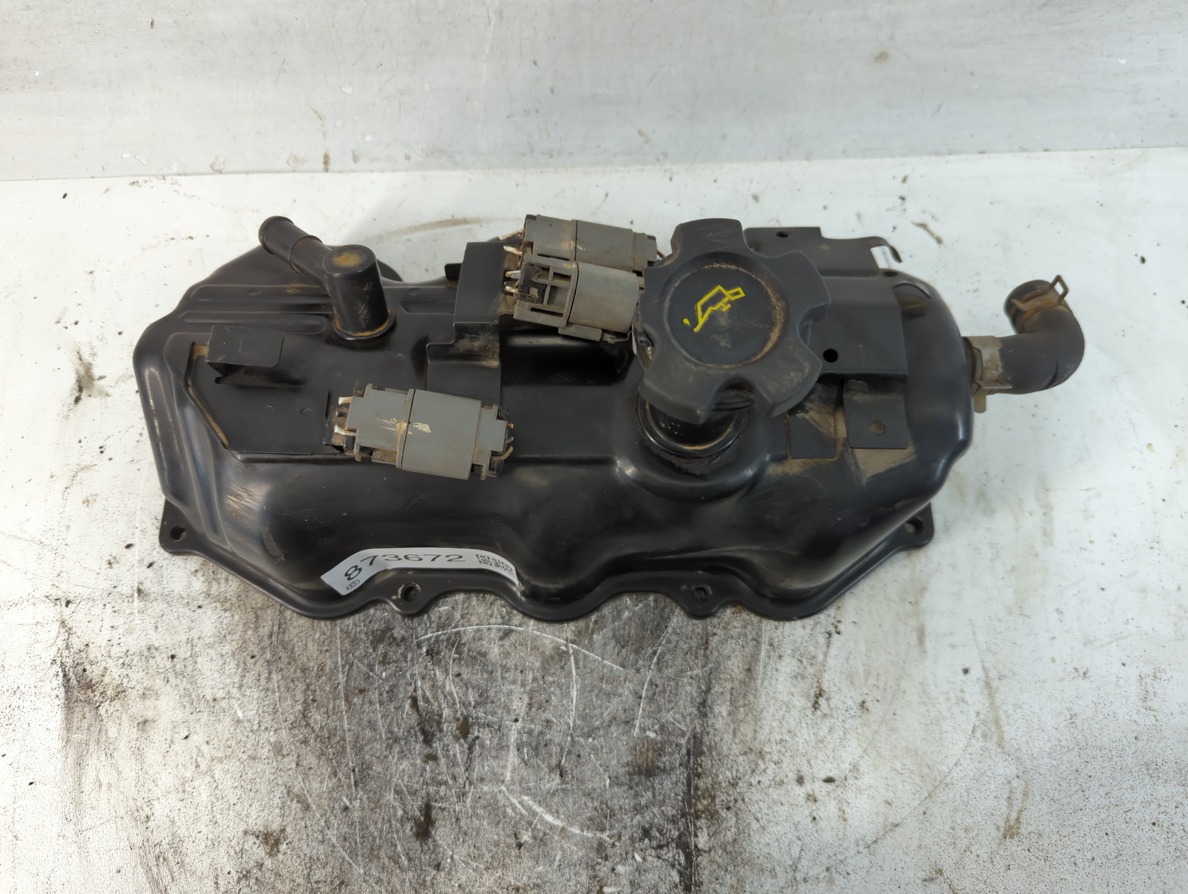 2000-2004 Nissan Xterra Air Intake Manifold 873672 - Oemusedautoparts1.com