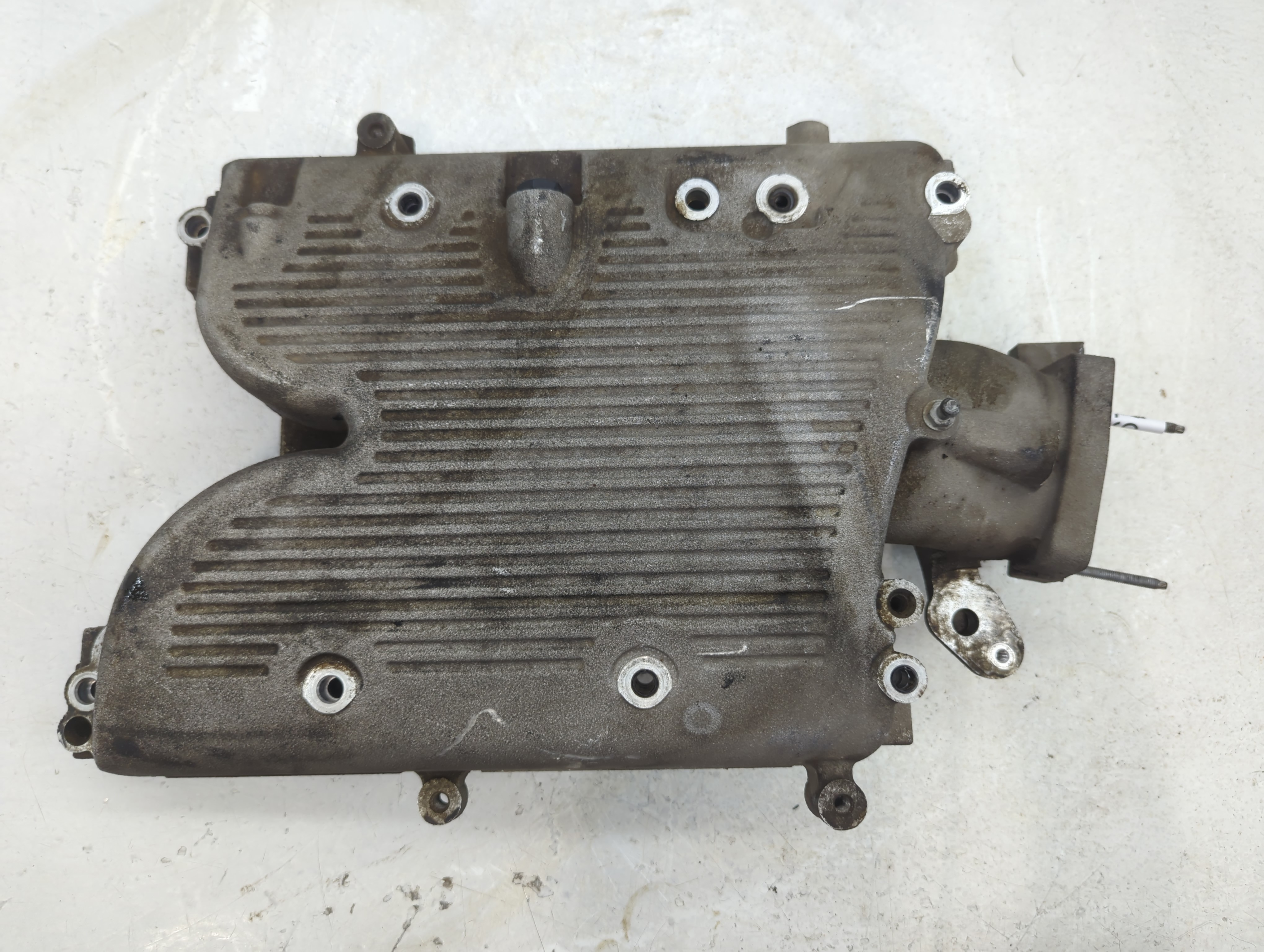 2009-2011 Chevrolet Impala Air Intake Manifold 873674 - Oemusedautoparts1.com