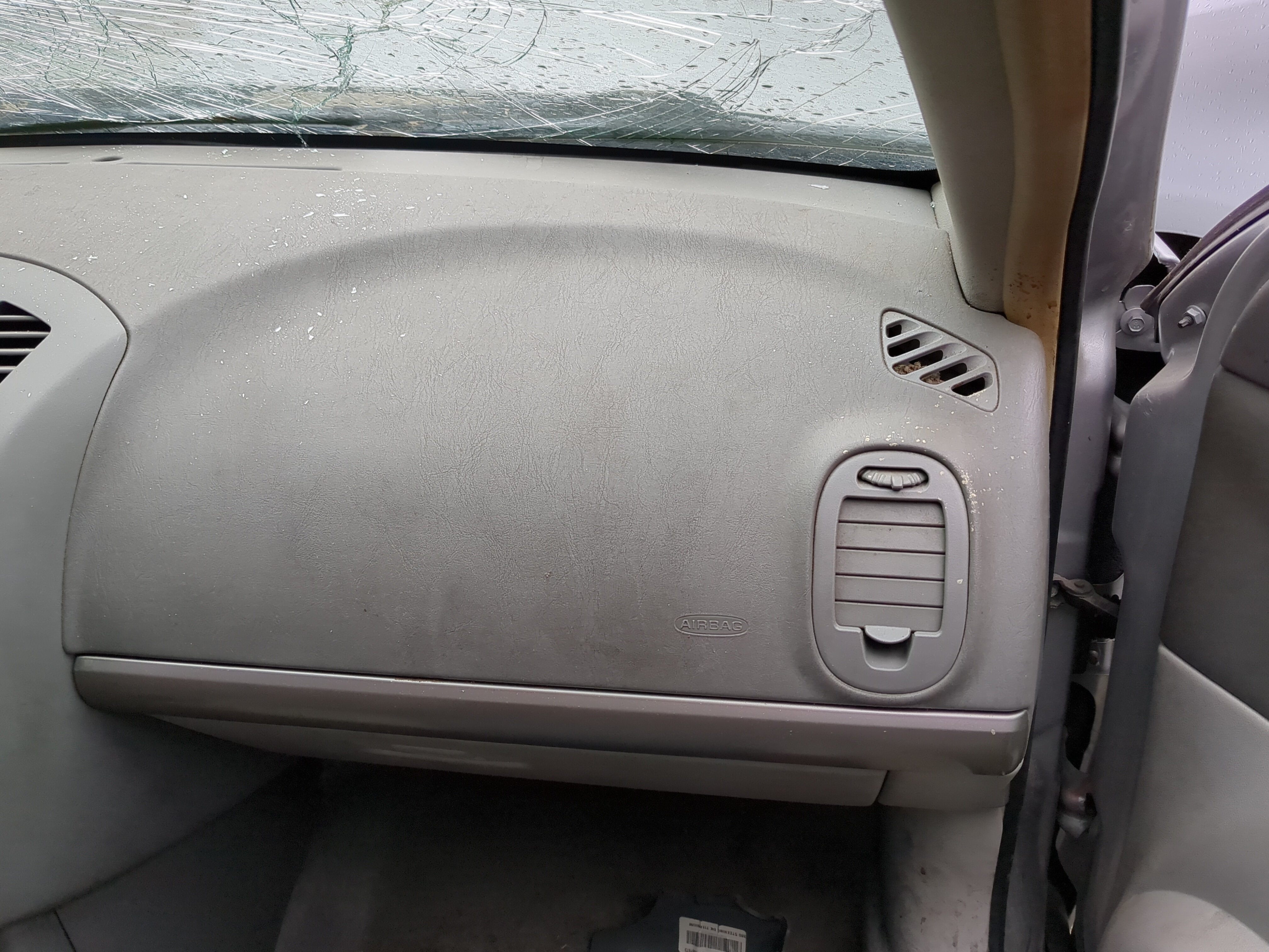 Picture of 2004-2008 Chevrolet Malibu Air Bag Passenger Right Dashboard Oem 873853