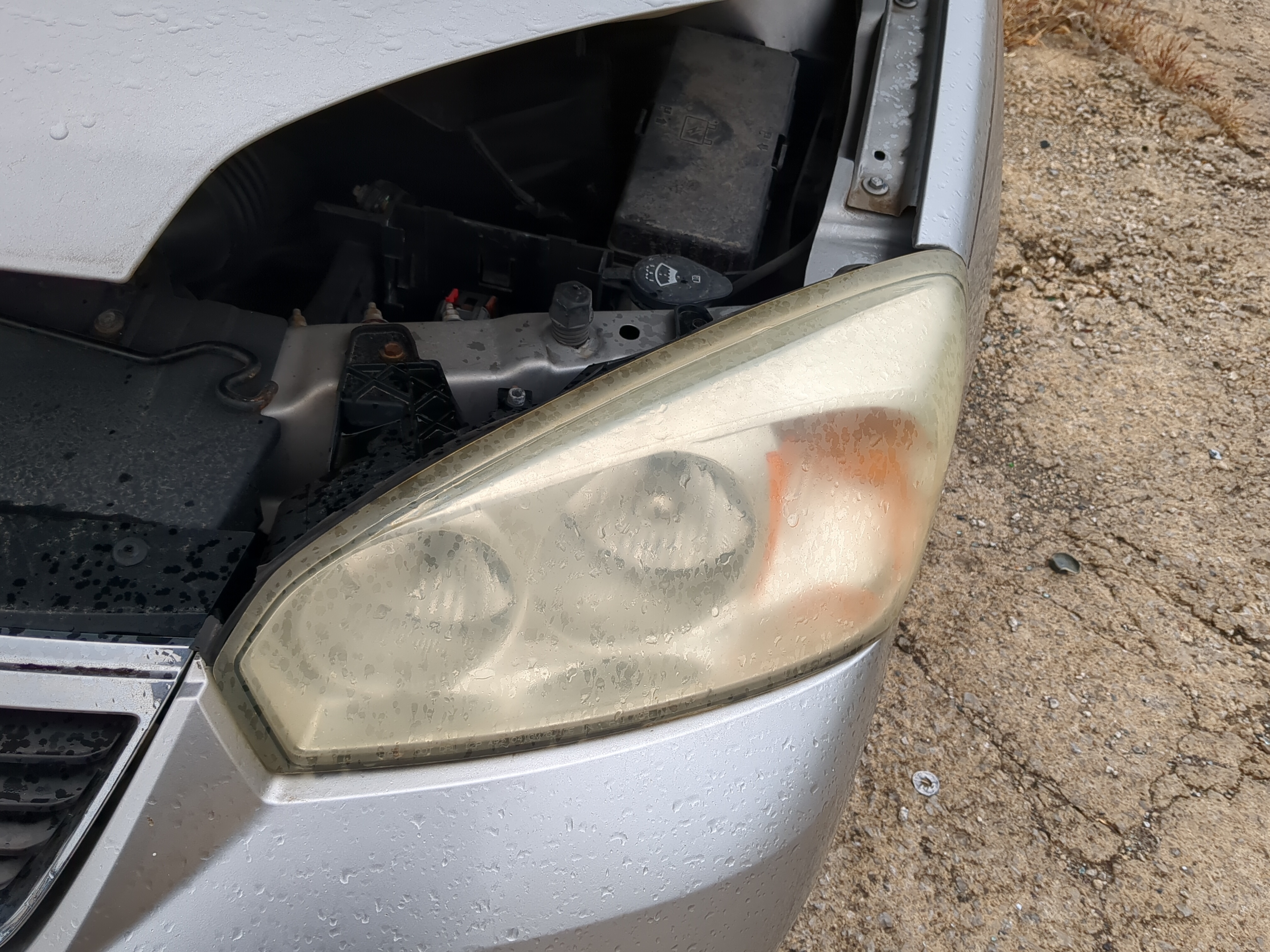 Picture of 2004-2008 Chevrolet Malibu Driver Left Oem Head Light Headlight Lamp 873888