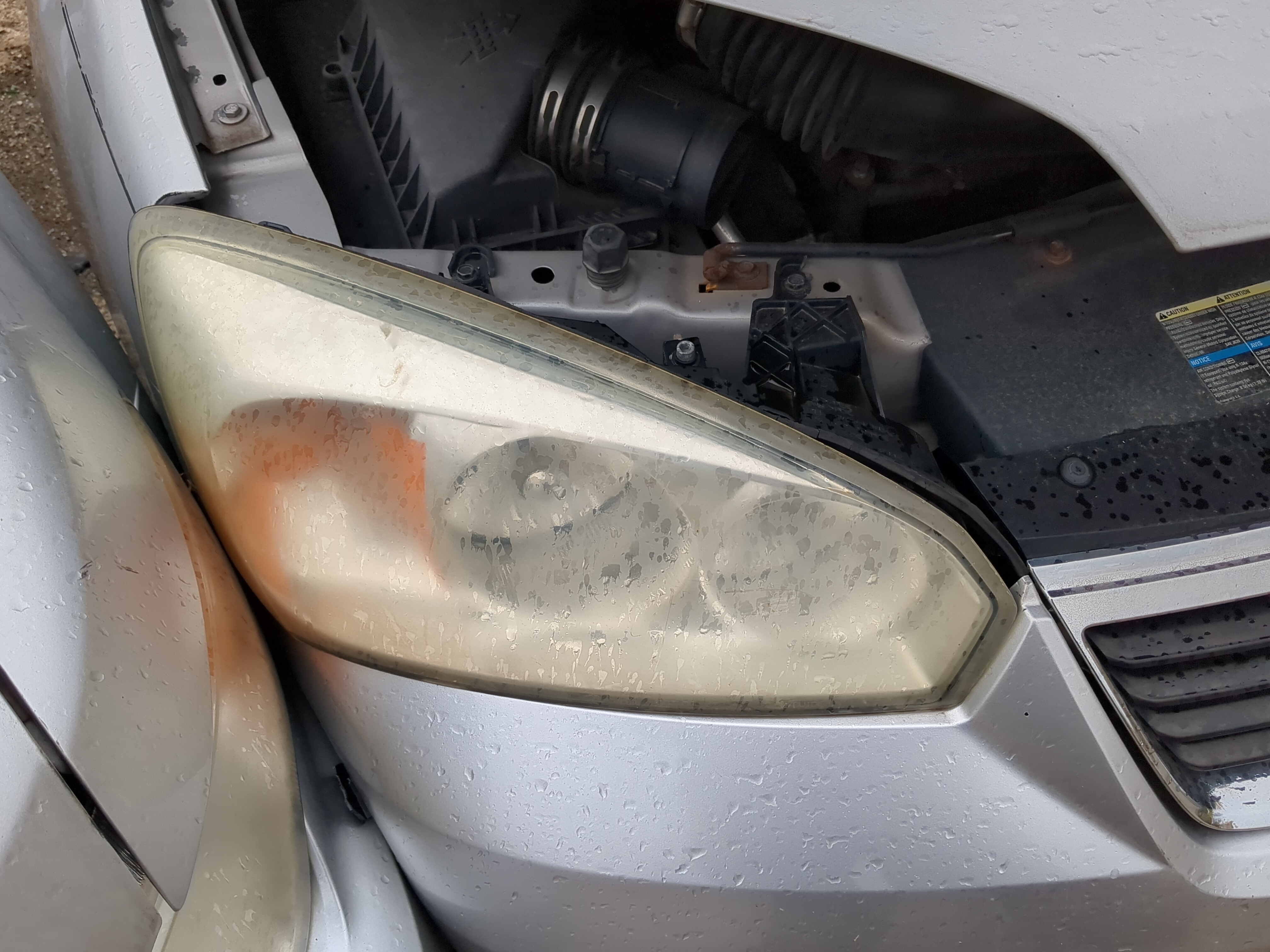 Picture of 2004-2008 Chevrolet Malibu Passenger Right Oem Head Light Headlight Lamp 873889