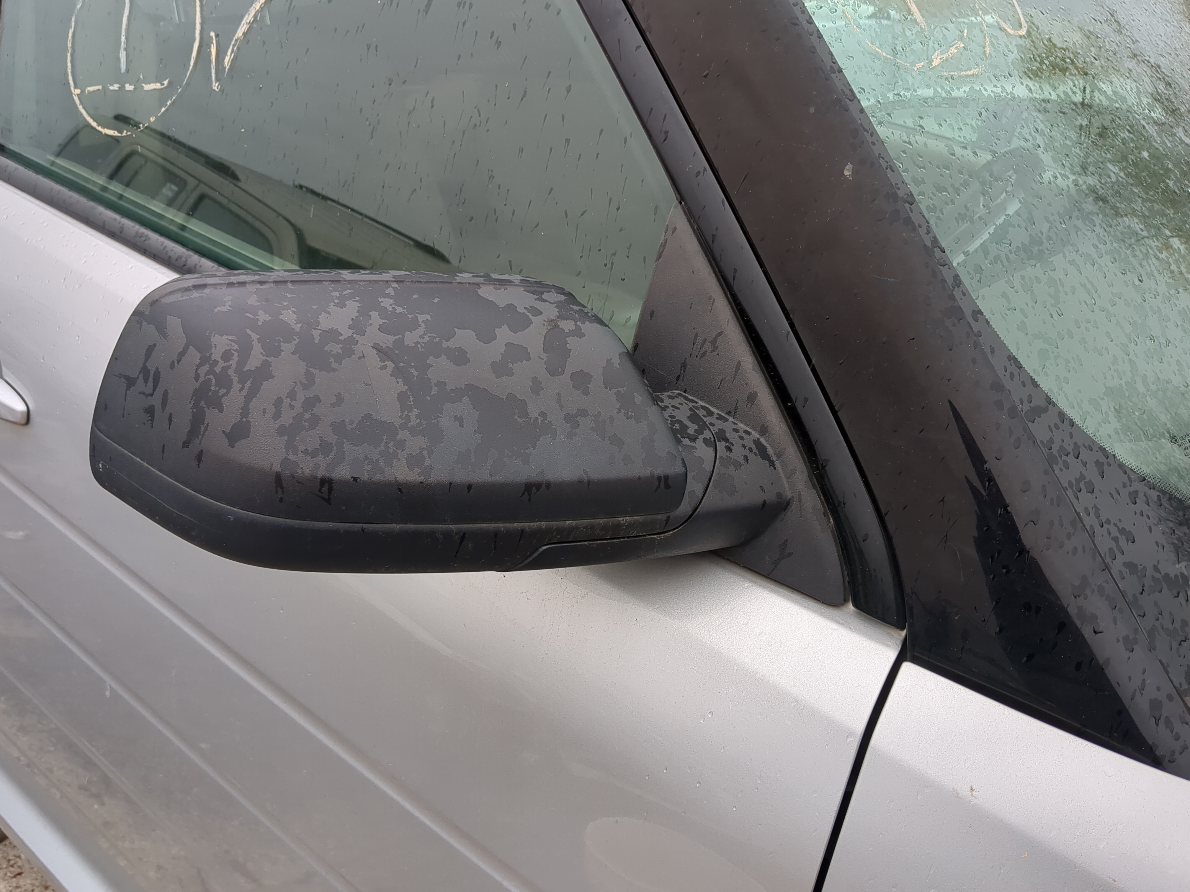 Picture of 2009-2012 Ford Flex Passenger Right Side View Power Door Mirror 874179